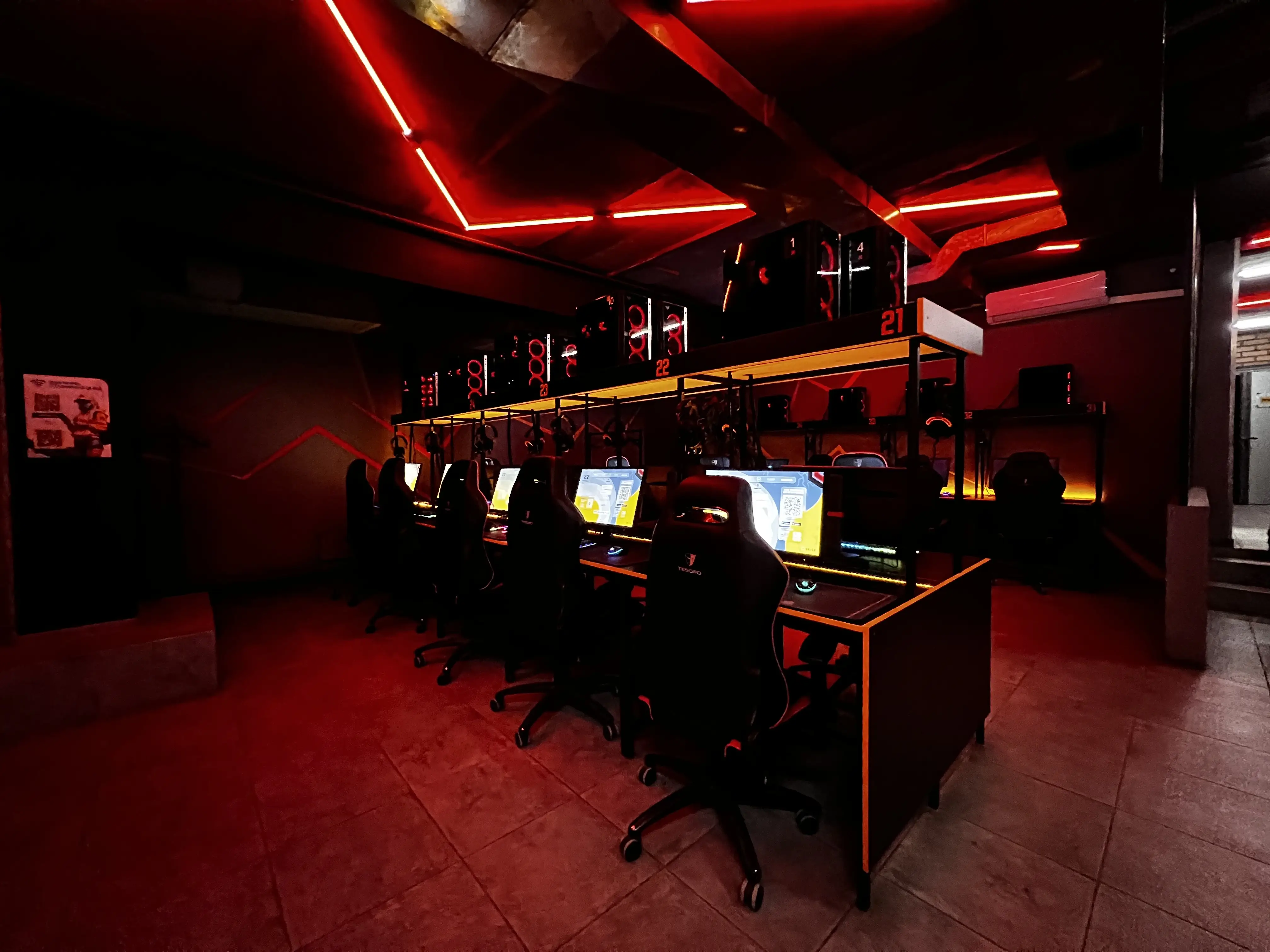 Изображение клуба Gamma Gaming Arena № 8