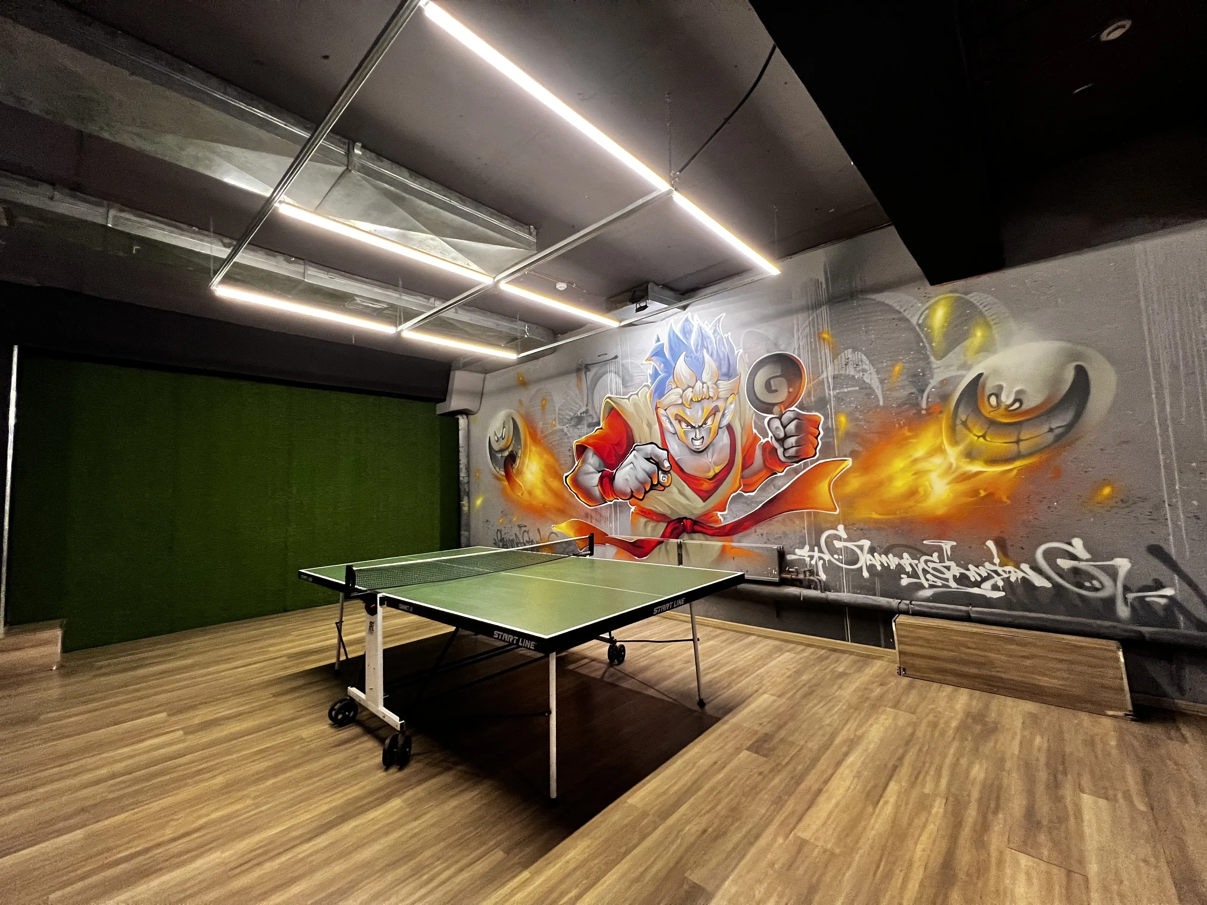 Изображение клуба Gamma Gaming Arena № 1