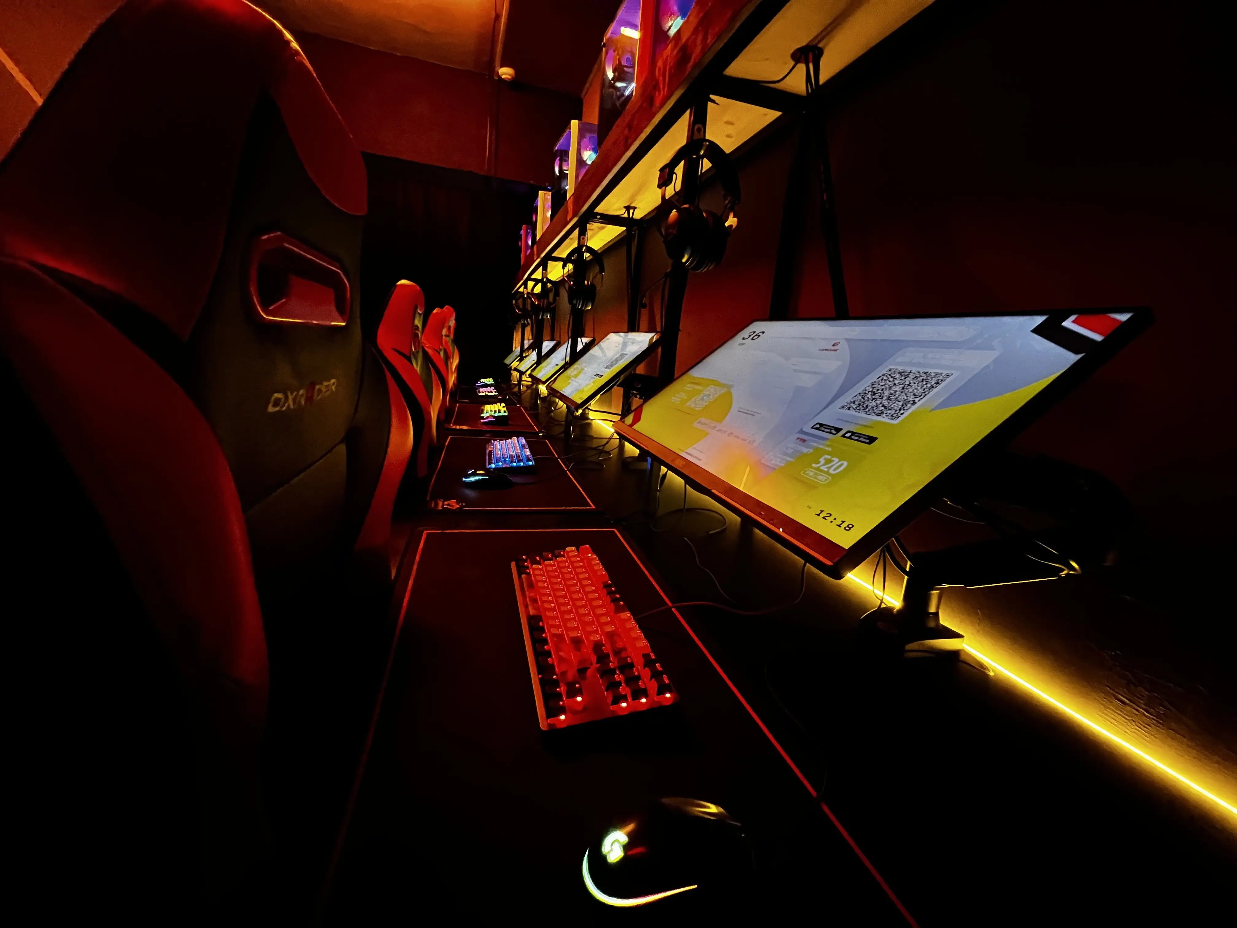 Изображение клуба Gamma Gaming Arena № 10