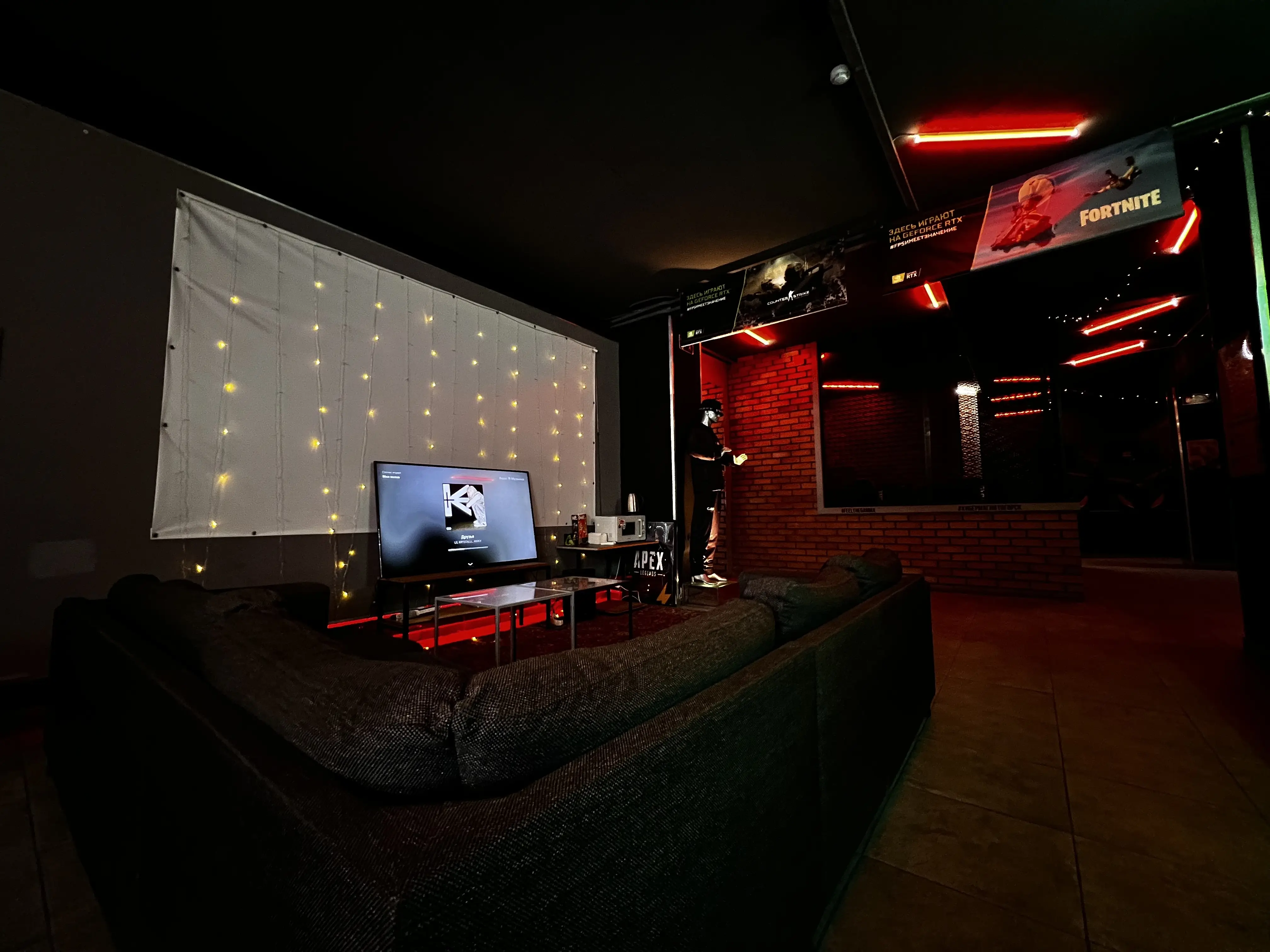 Изображение клуба Gamma Gaming Arena № 4