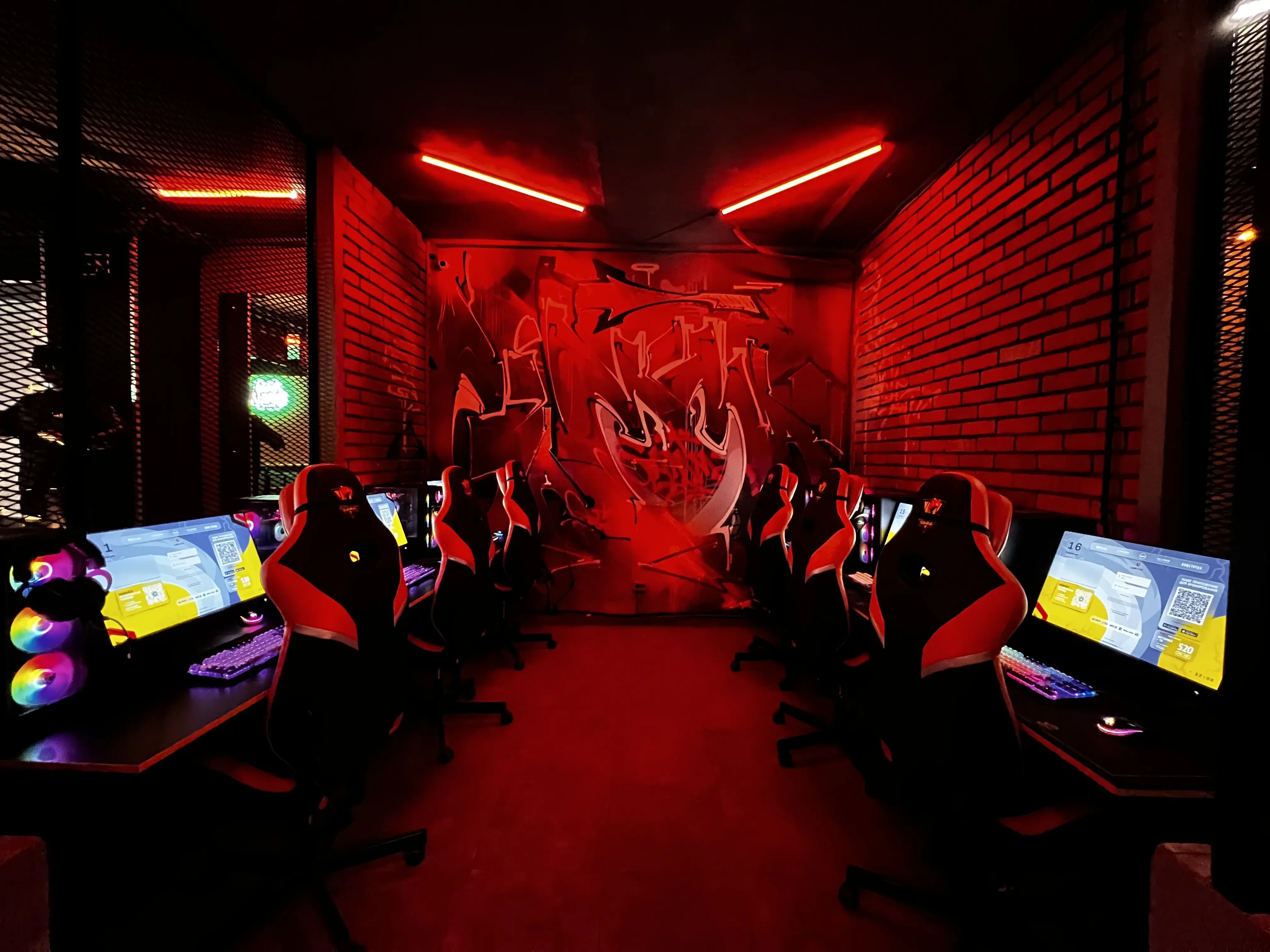 Изображение клуба Gamma Gaming Arena № 5