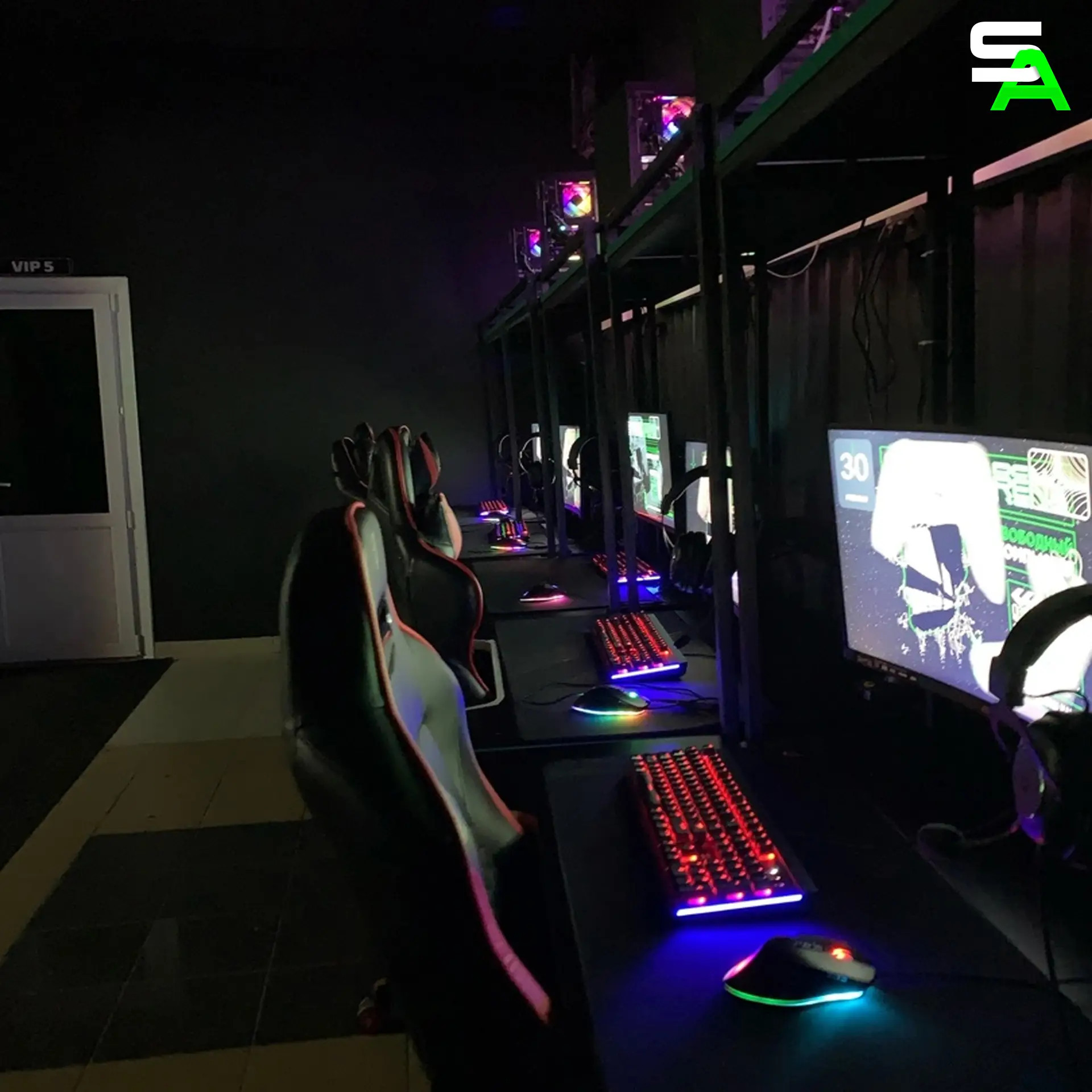 Изображение клуба StrikeArena № 10