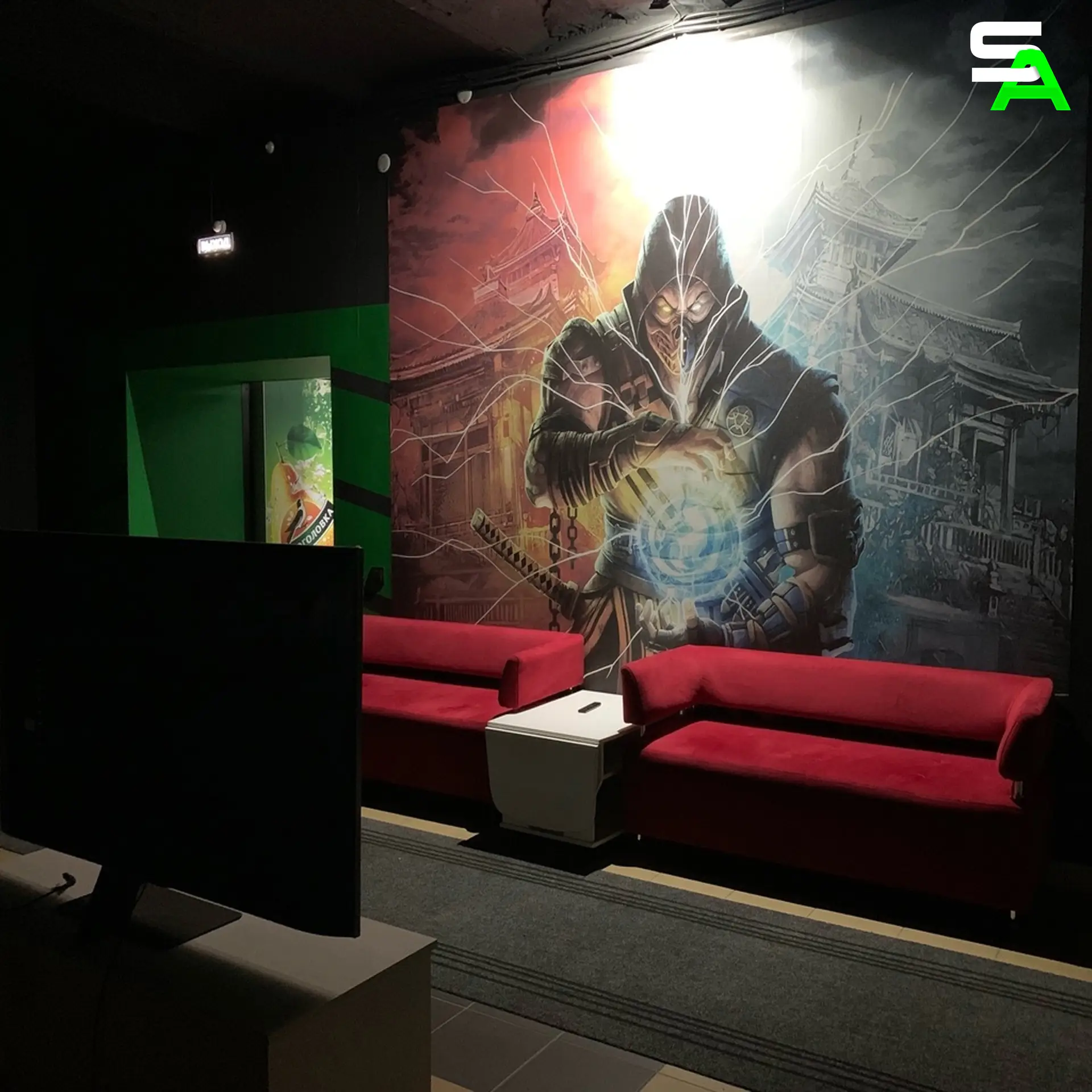 Изображение клуба StrikeArena № 9