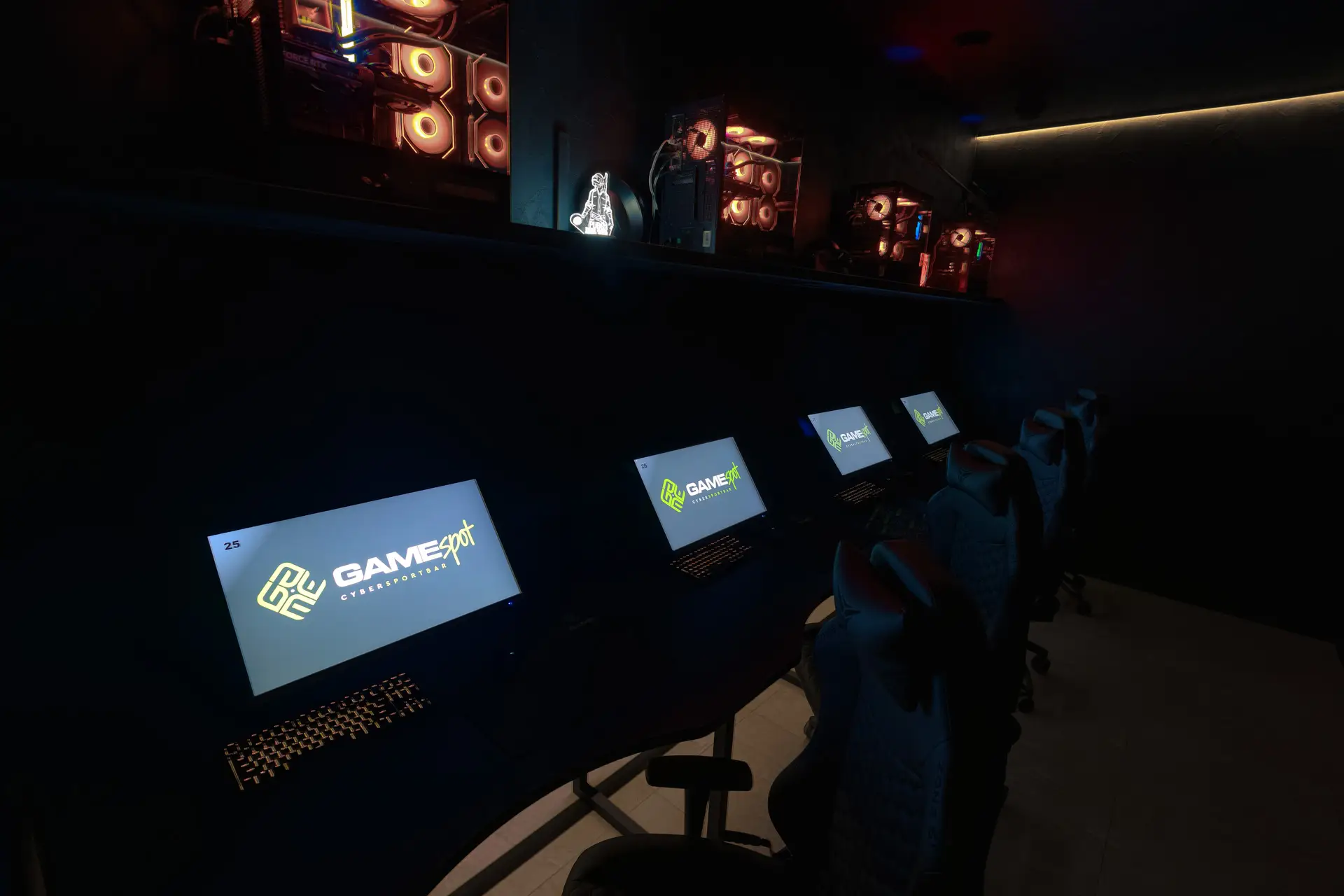 Изображение клуба GameSpot Ньютон № 1