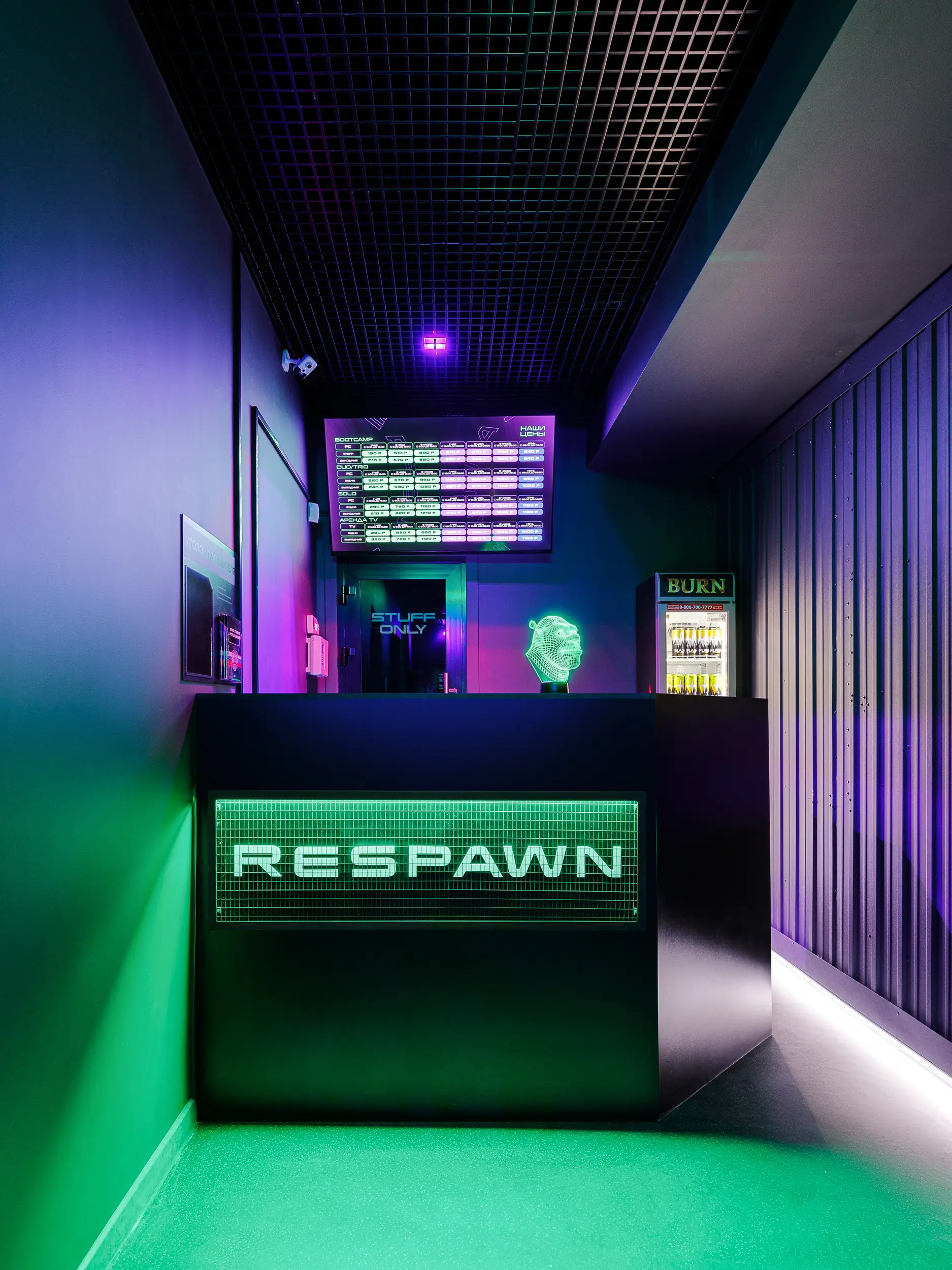 Изображение клуба Strike Arena № 2