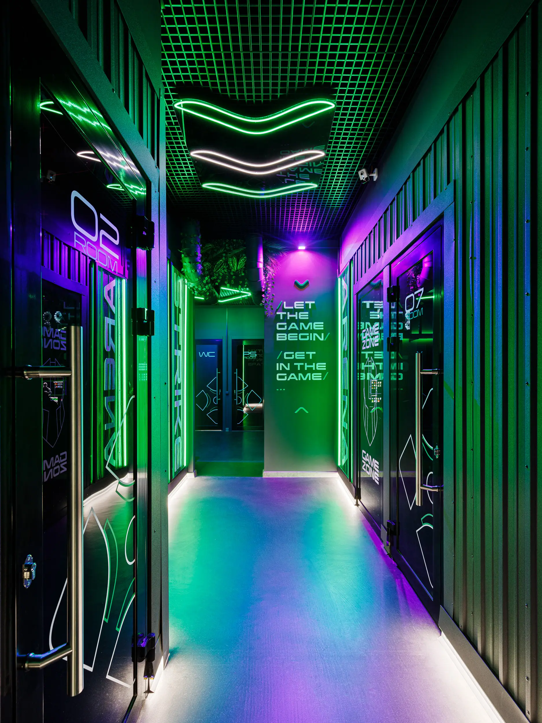 Изображение клуба Strike Arena № 1