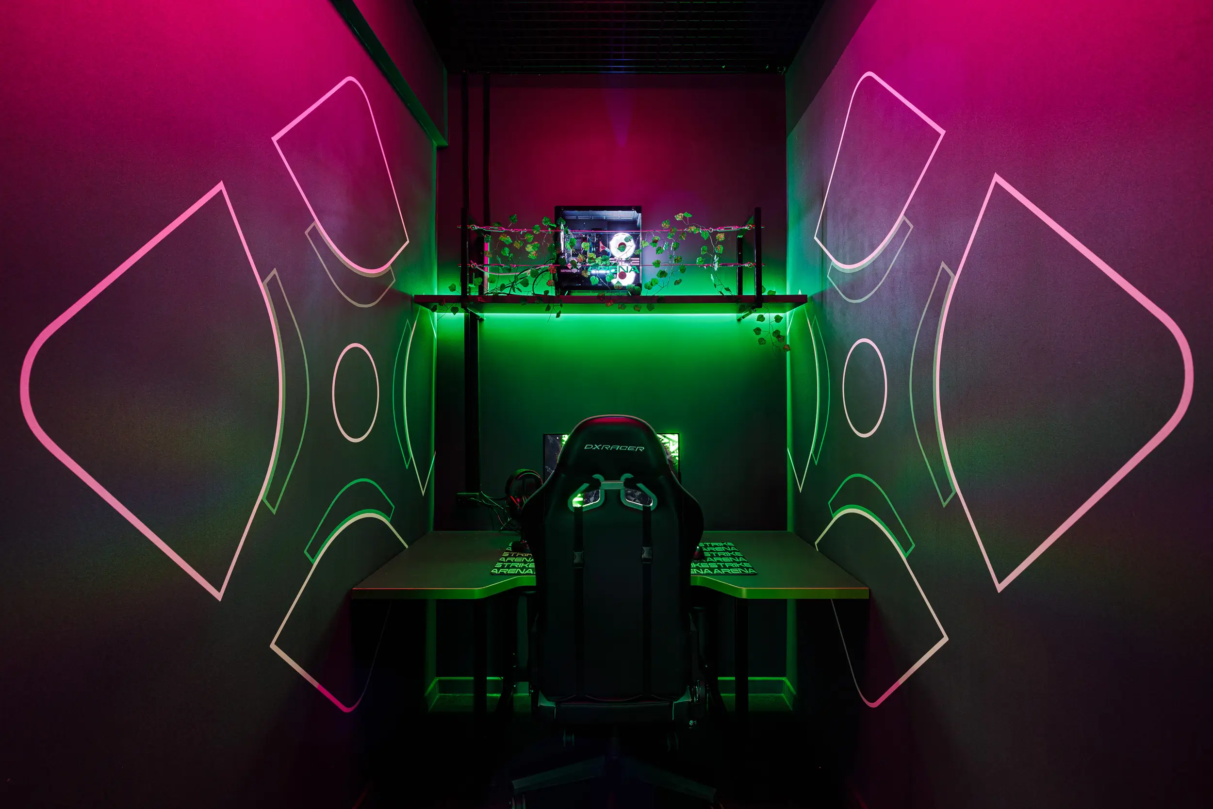 Изображение клуба Strike Arena № 4