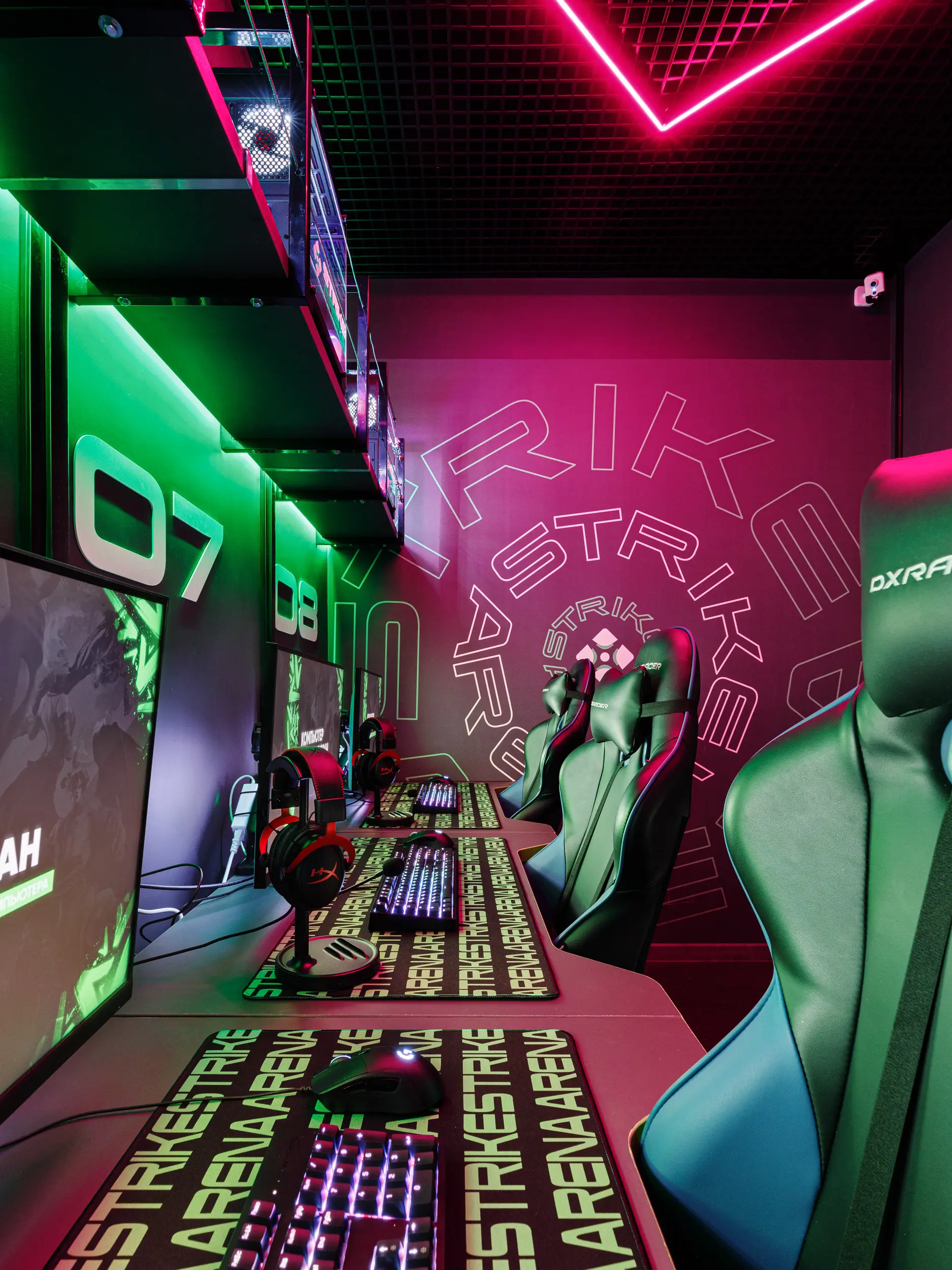 Изображение клуба Strike Arena № 7