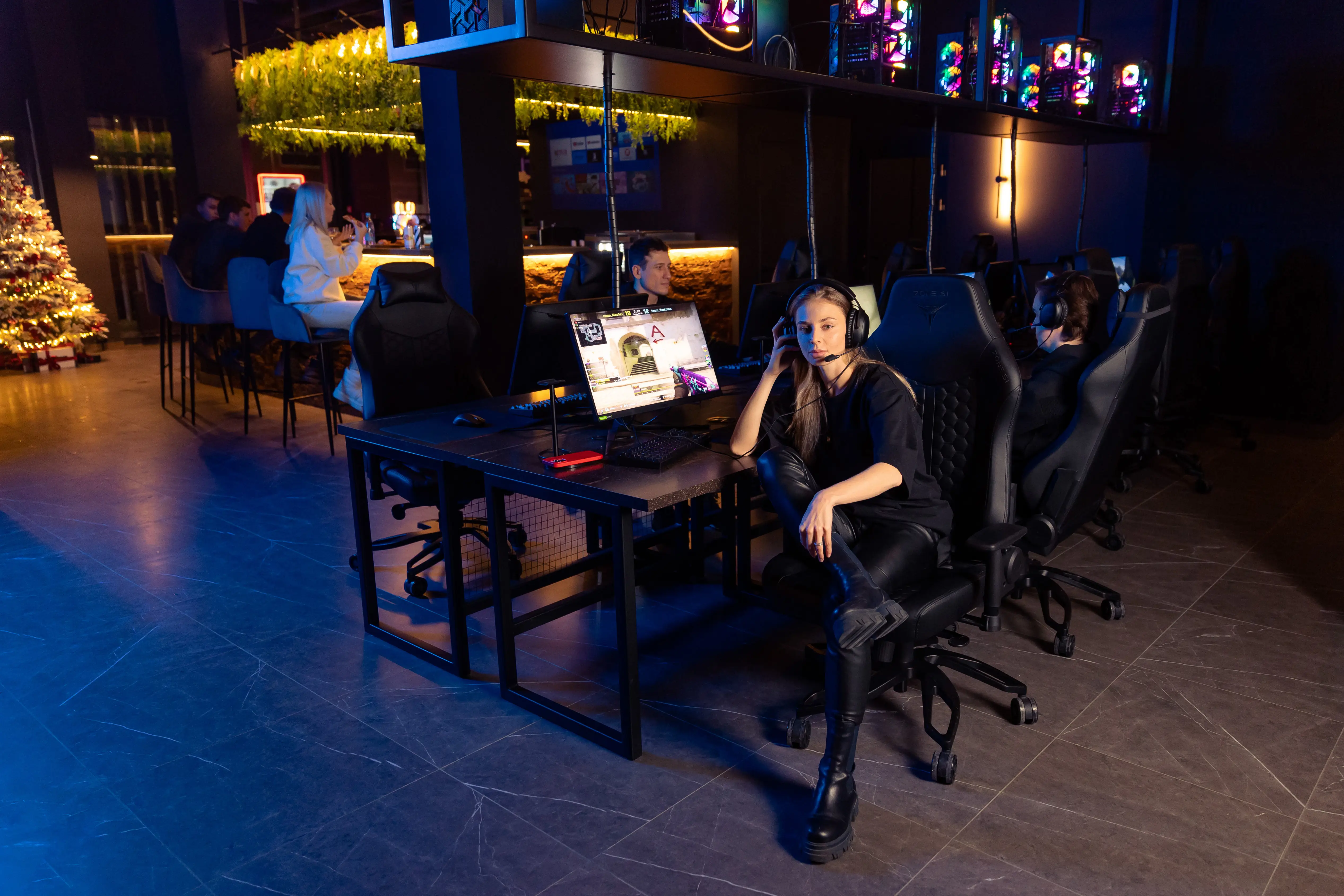 Изображение клуба GameSpot Лесопарковая № 4