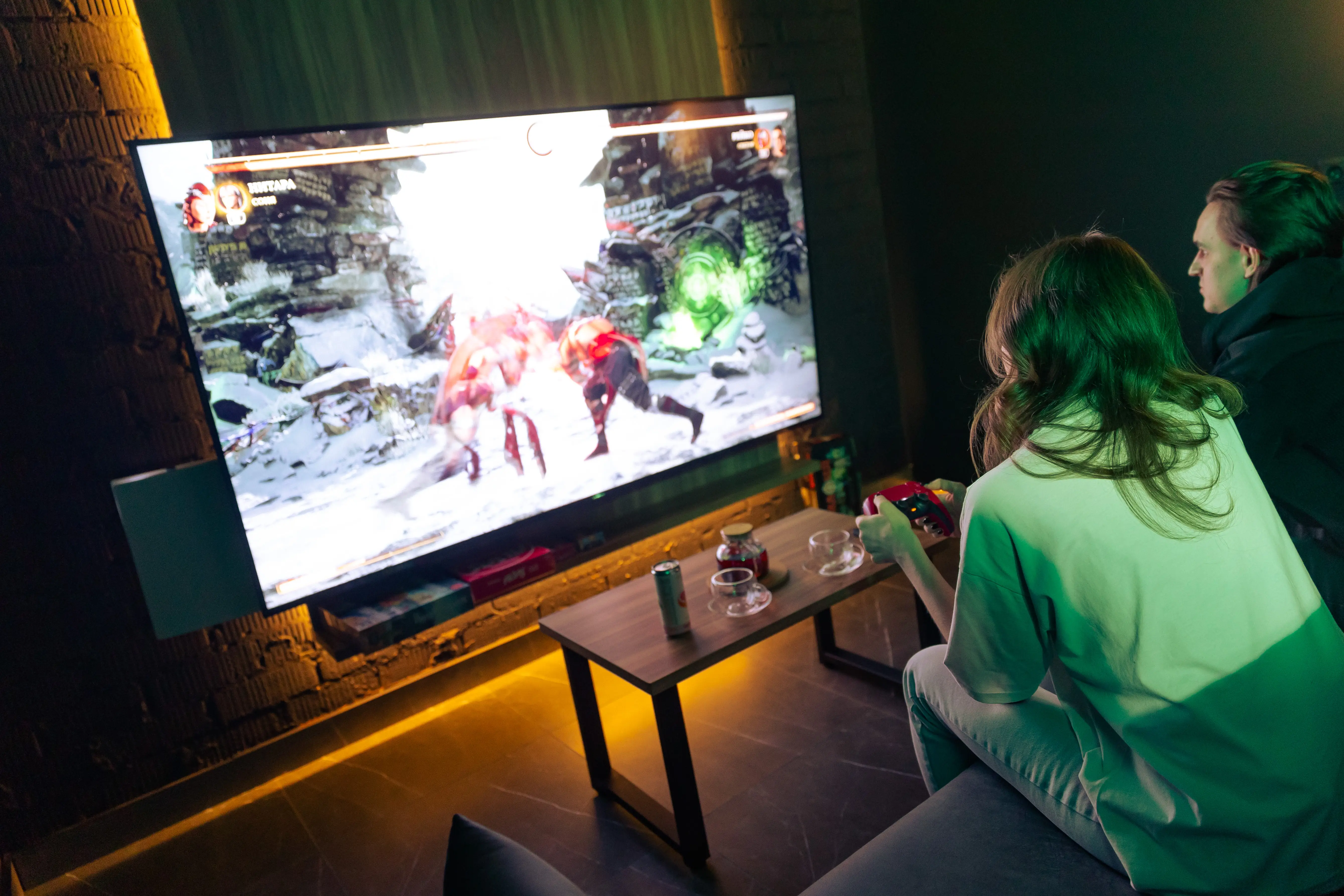 Изображение клуба GameSpot Лесопарковая № 6