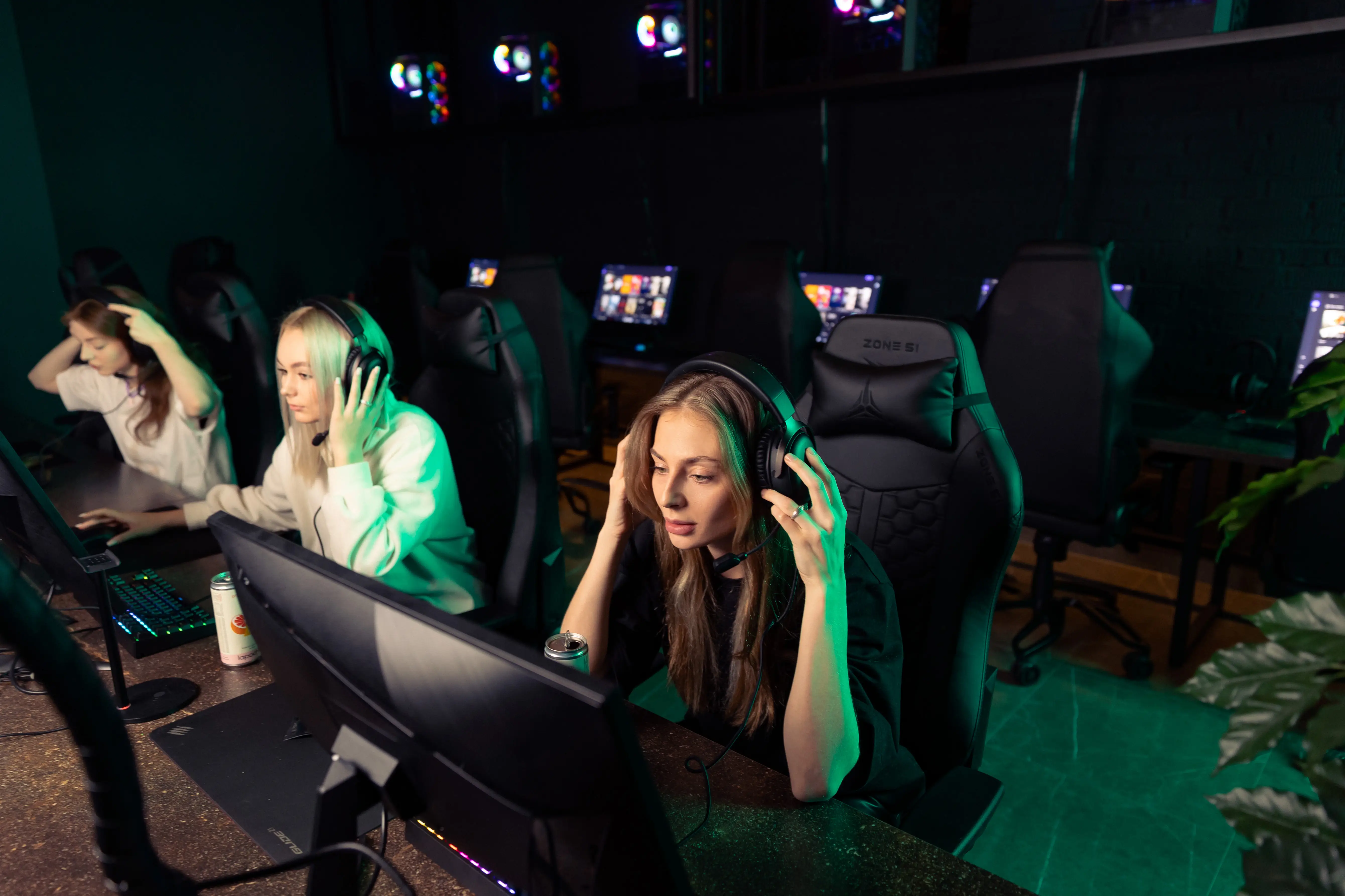 Изображение клуба GameSpot Лесопарковая № 7