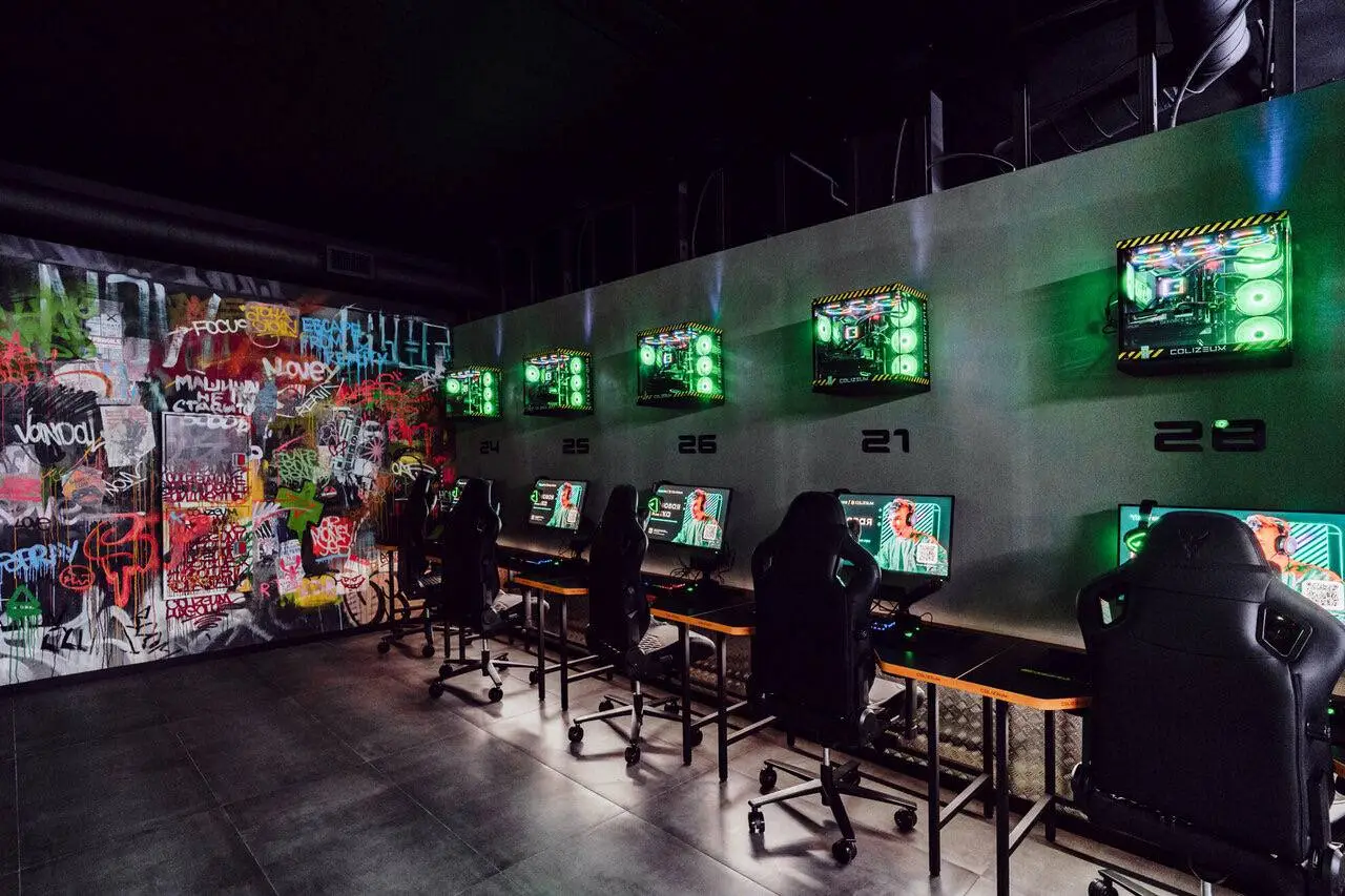 Изображение клуба Colizeum Крыленко № 1