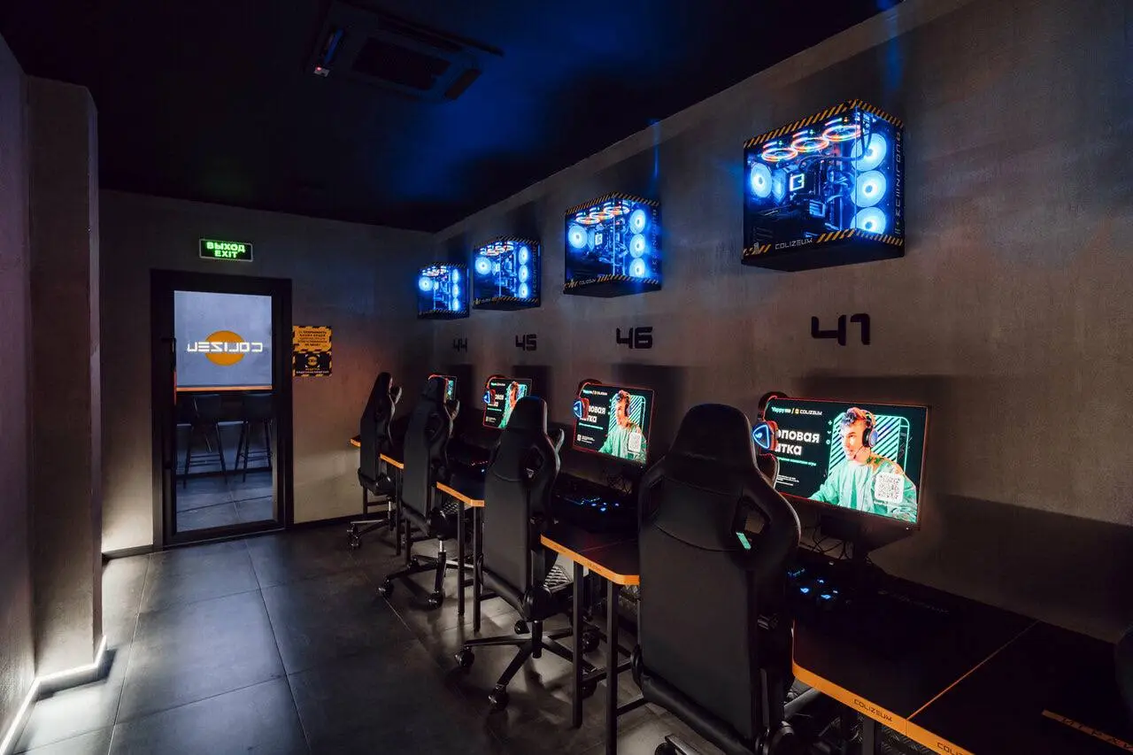 Изображение клуба Colizeum Крыленко № 3