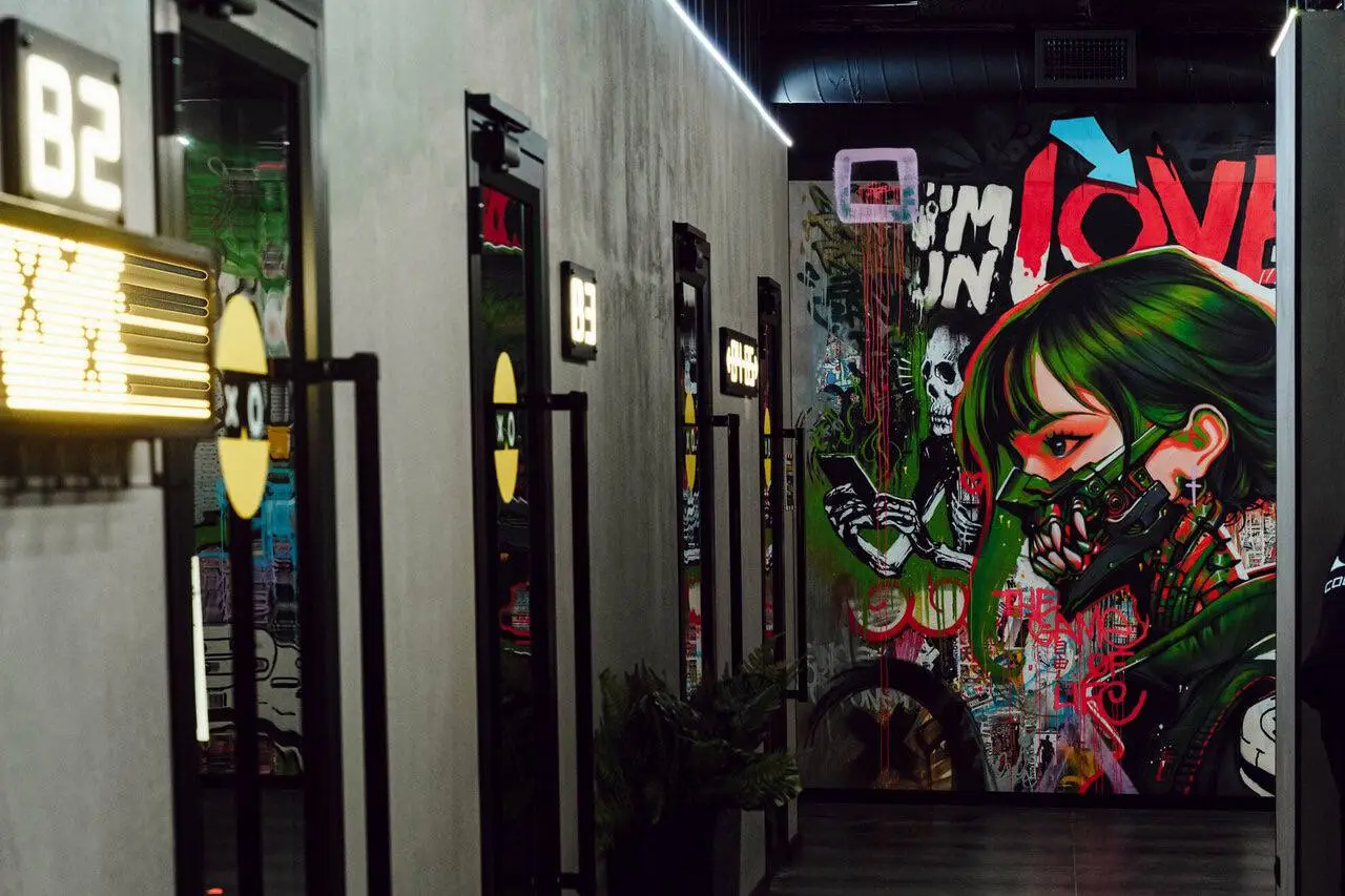 Изображение клуба Colizeum Крыленко № 4