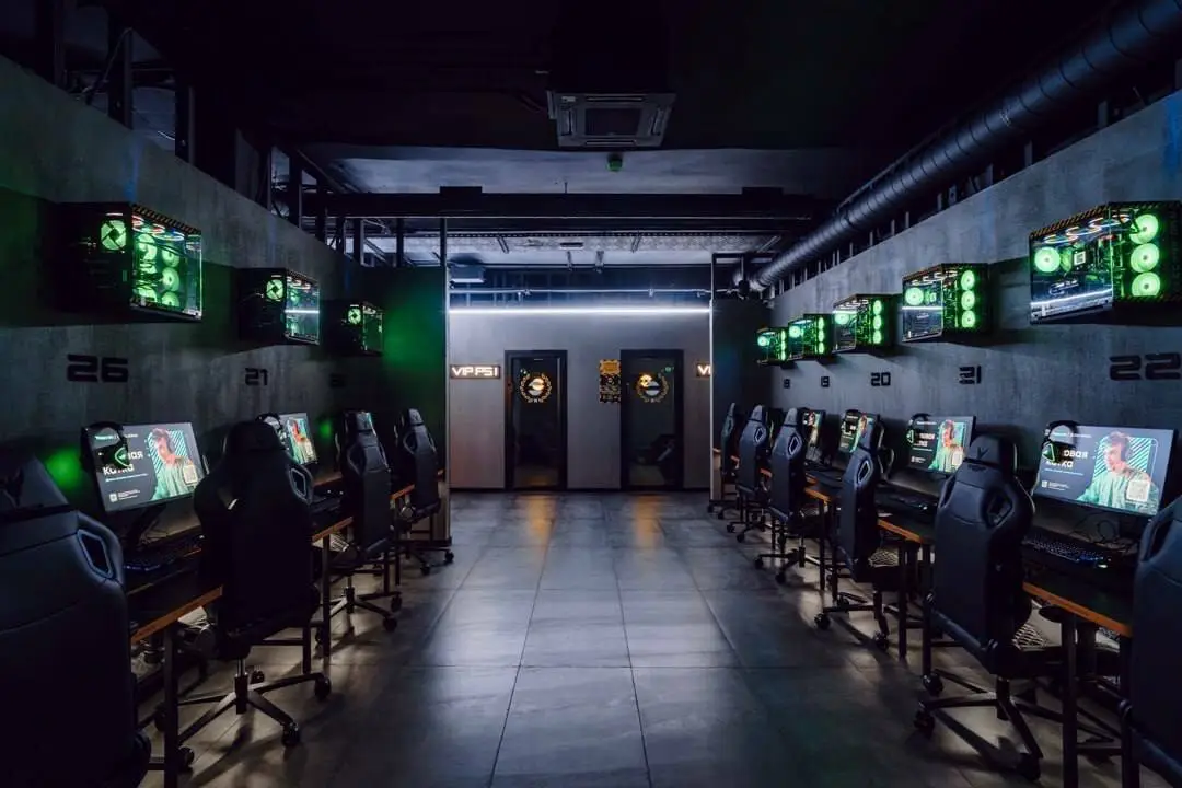 Изображение клуба Colizeum Крыленко № 5