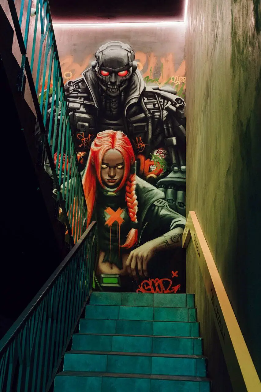 Изображение клуба Colizeum Крыленко № 6