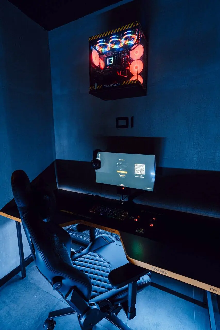 Изображение клуба Colizeum Крыленко № 8