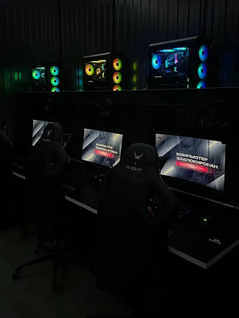 Изображение клуба Кибер Ангар № 7