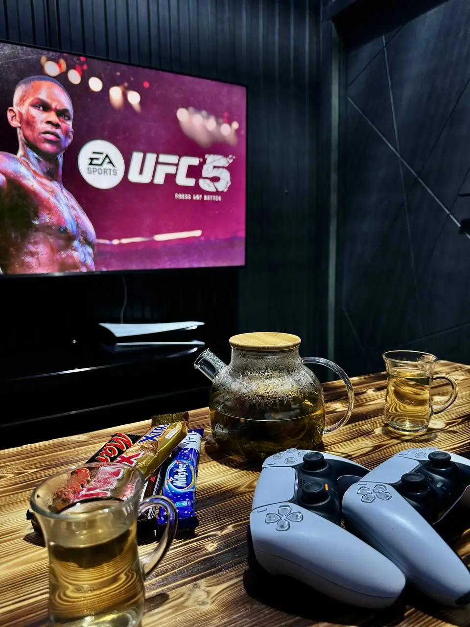 Изображение клуба Кибер Ангар № 6