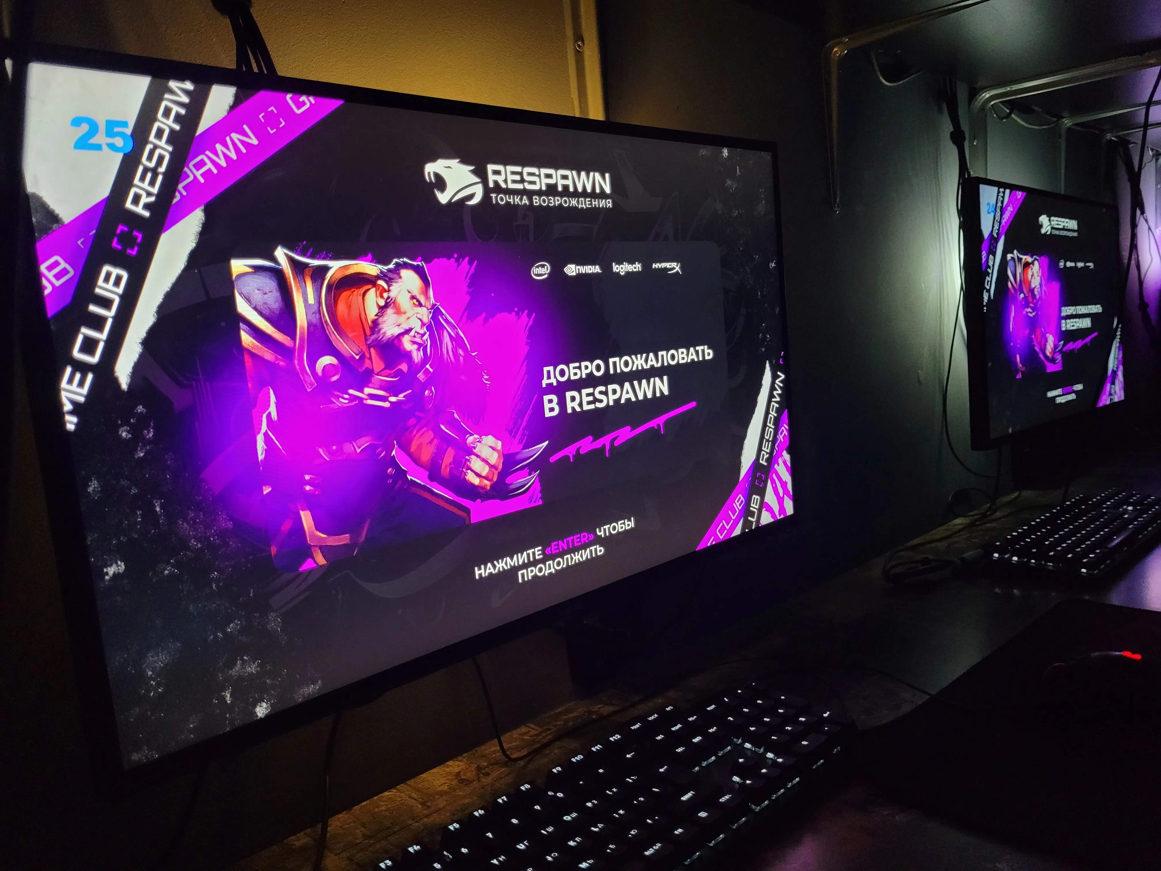 Изображение клуба RESPAWN № 6