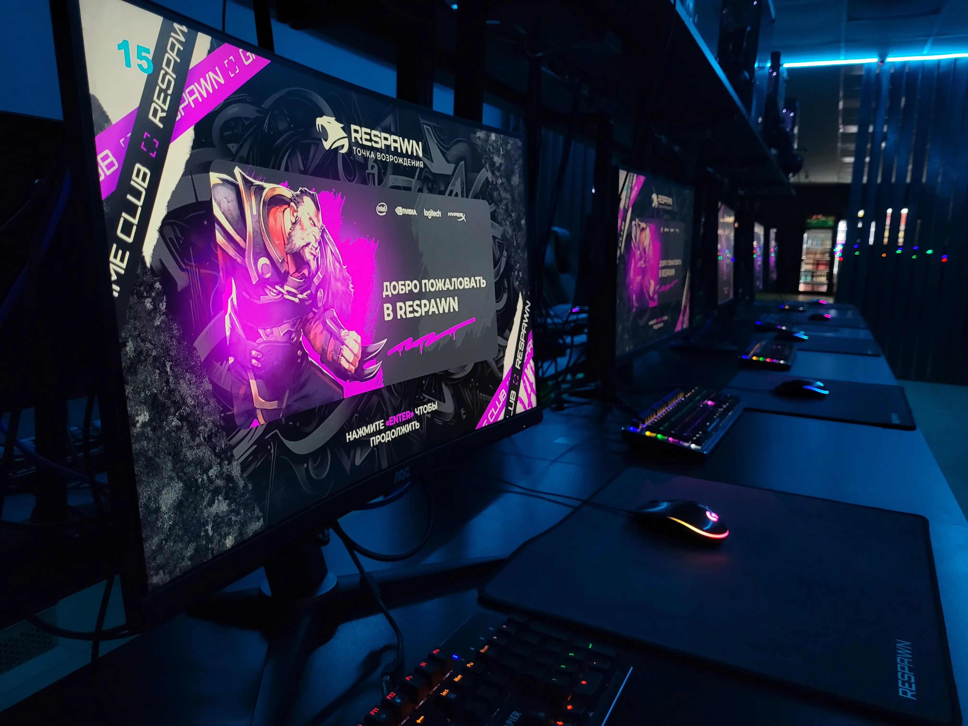Изображение клуба RESPAWN № 7