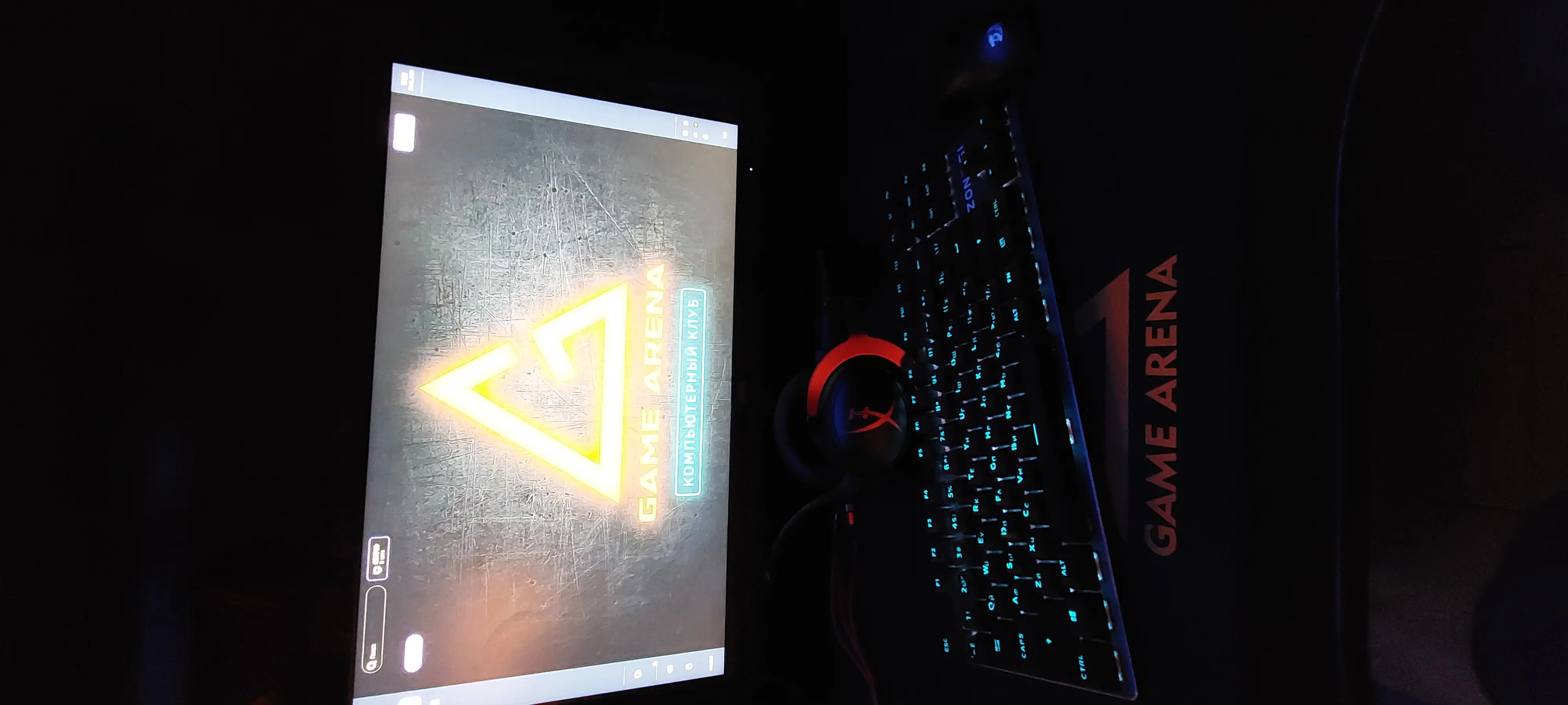 Изображение клуба GameArena № 10