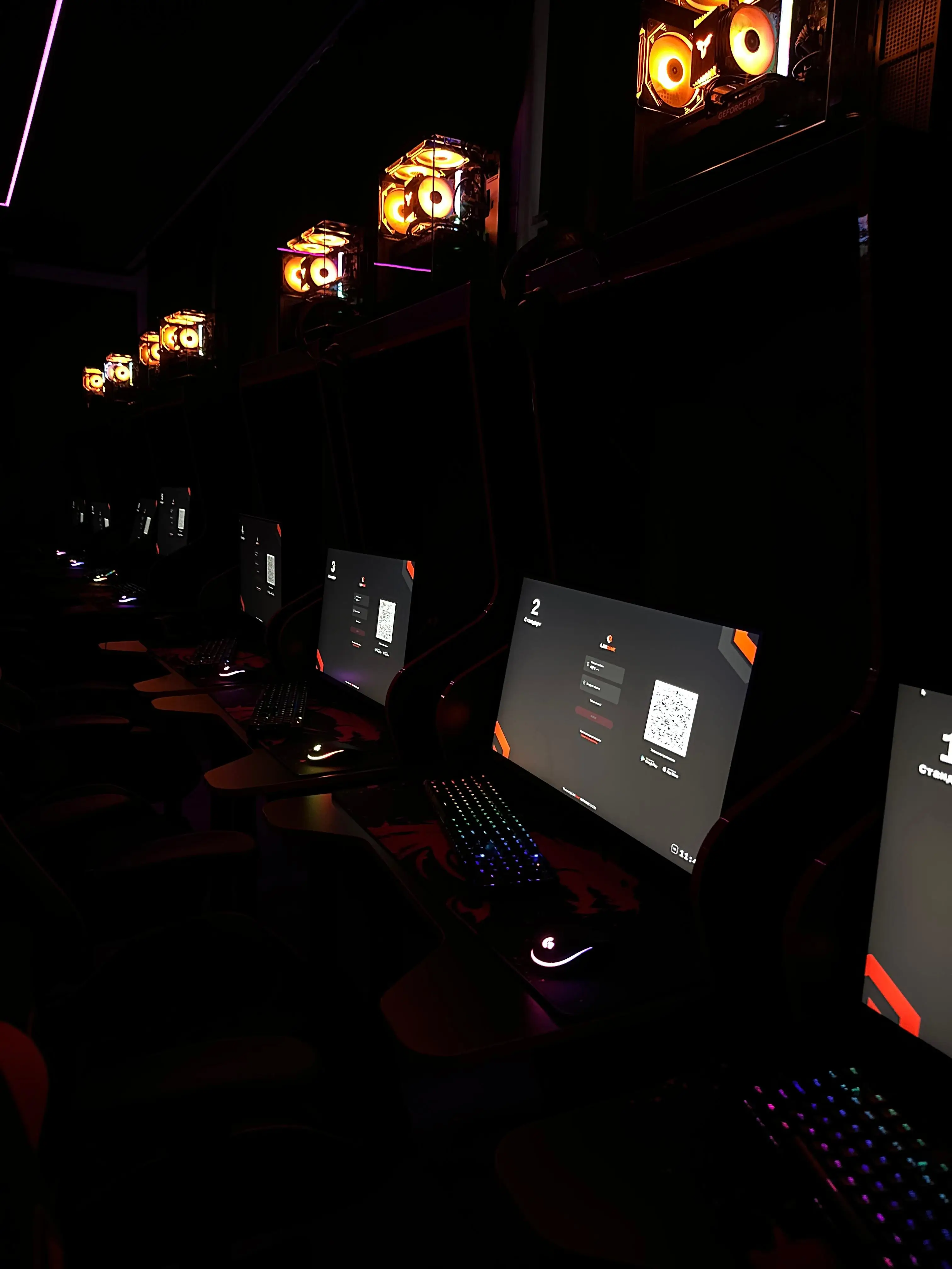 Изображение клуба Cyber Point № 1