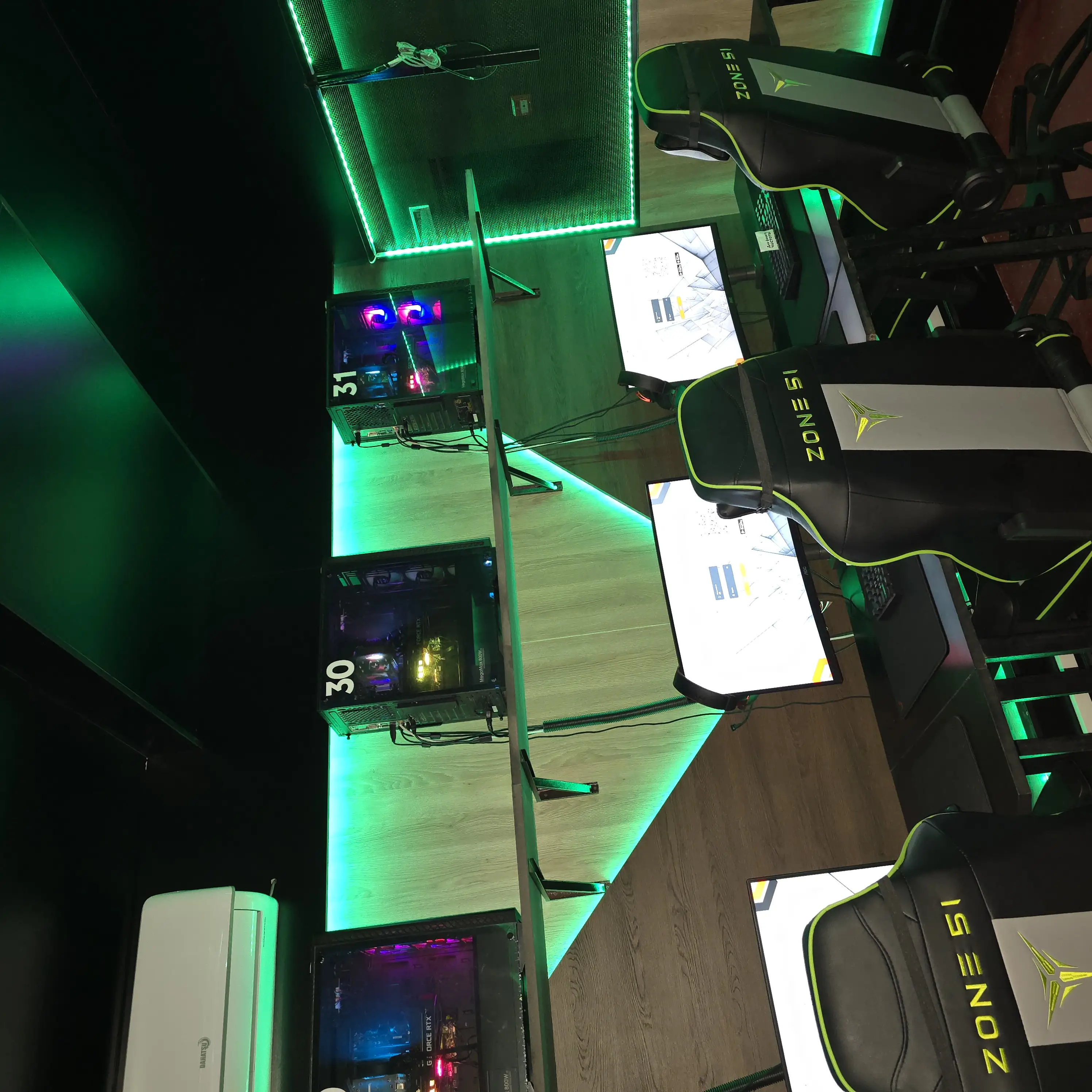 Изображение клуба Baza gaming lounge № 8