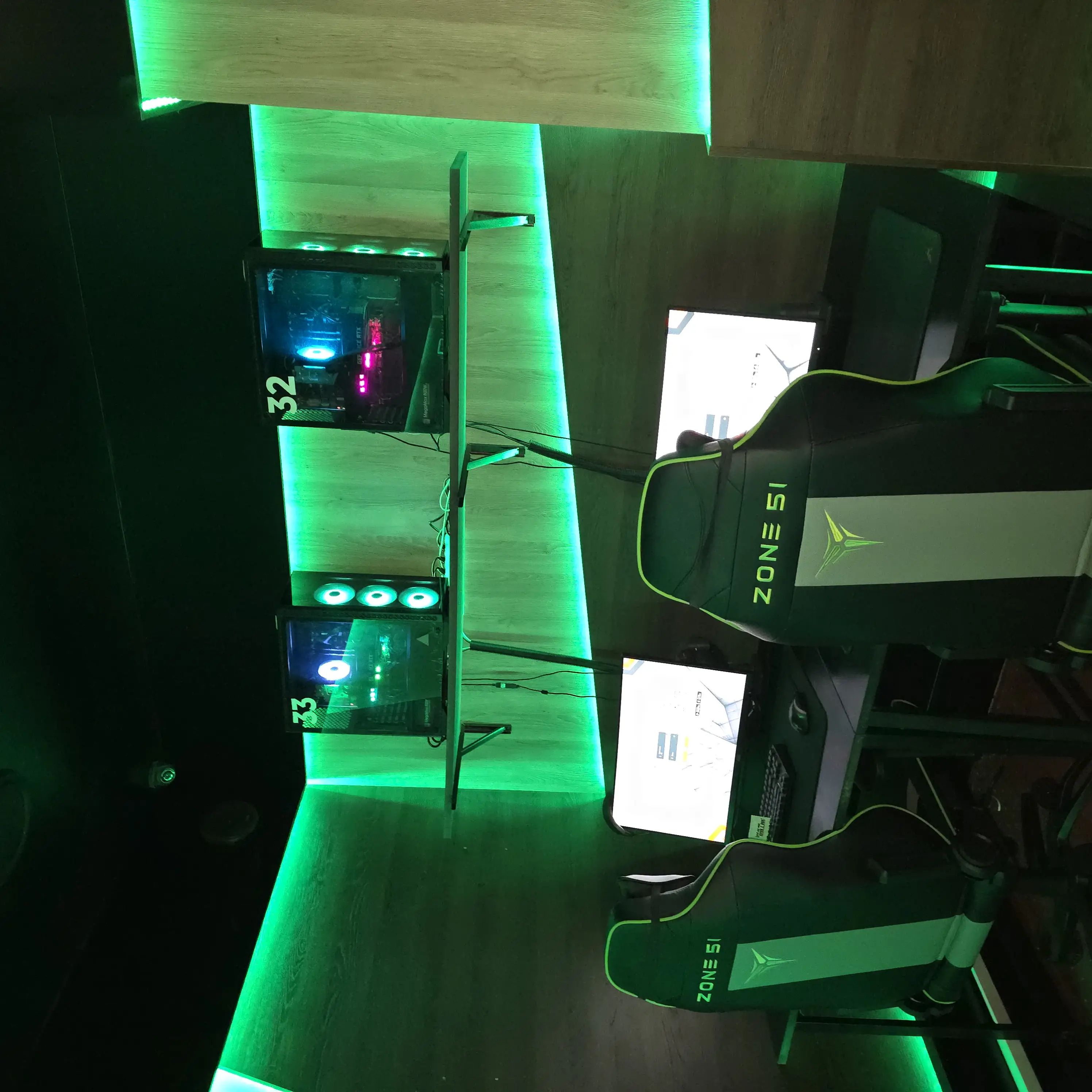 Изображение клуба Baza gaming lounge № 9