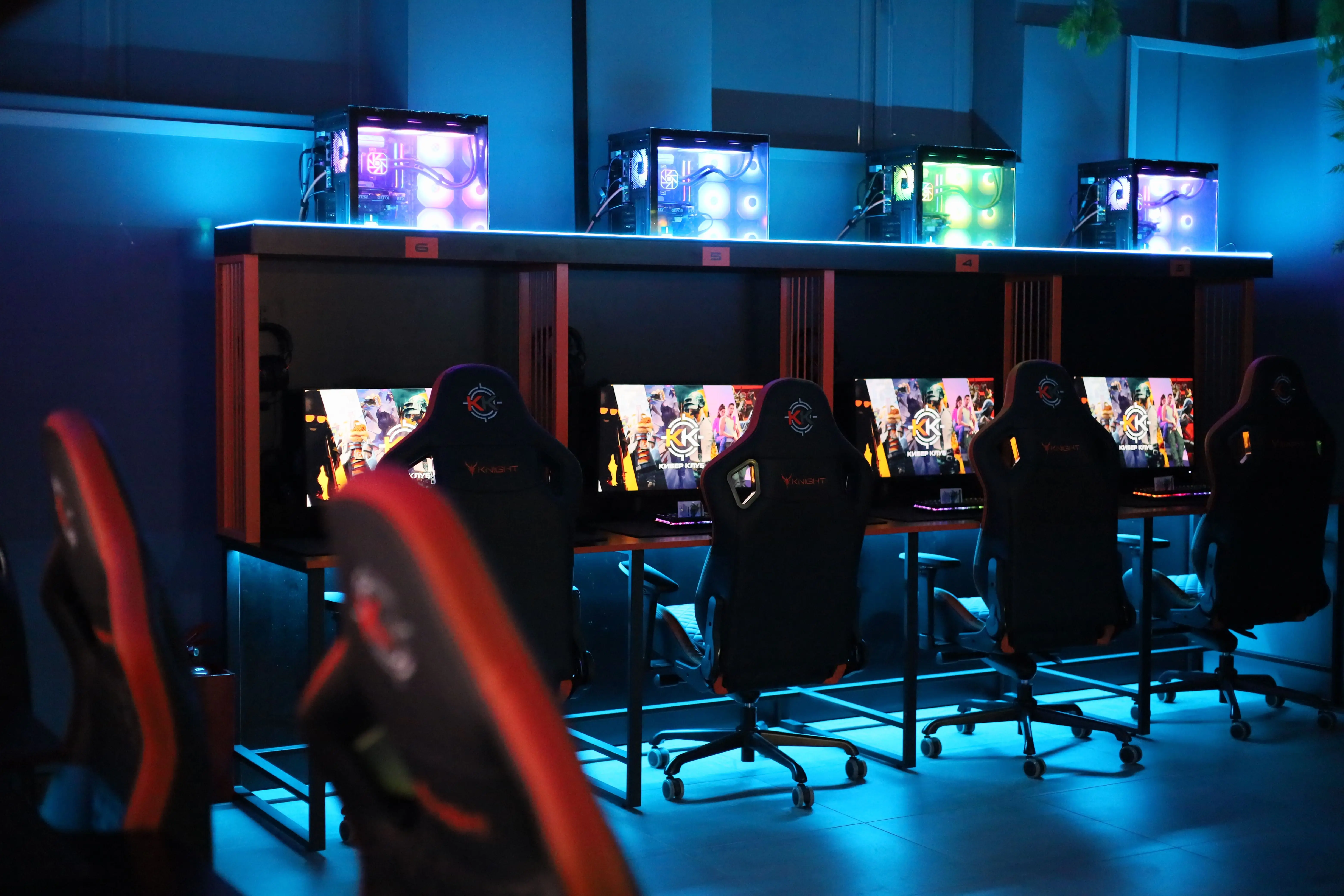 Изображение клуба КК № 3