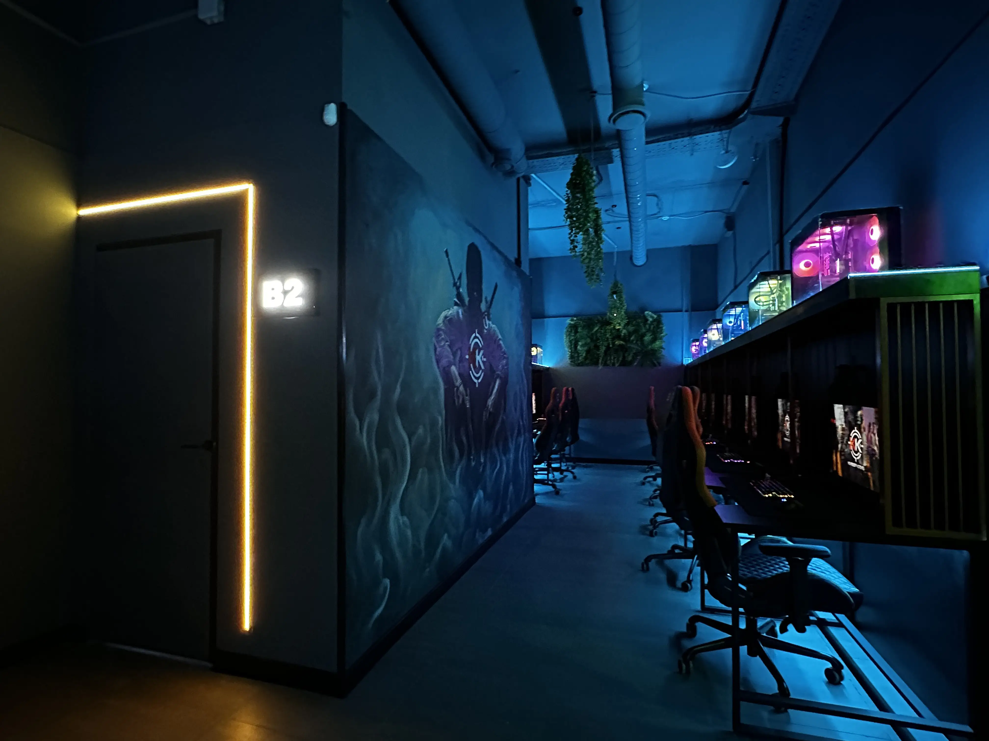 Изображение клуба КК № 8