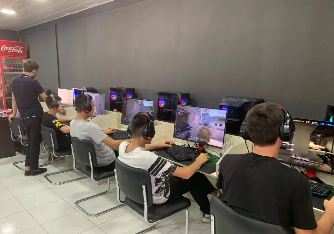 Изображение клуба Lucky`s town № 1