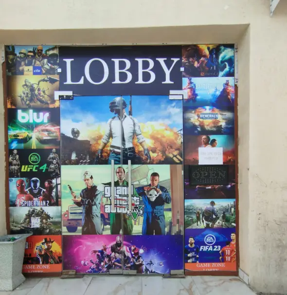 Изображение клуба Lobby № 1