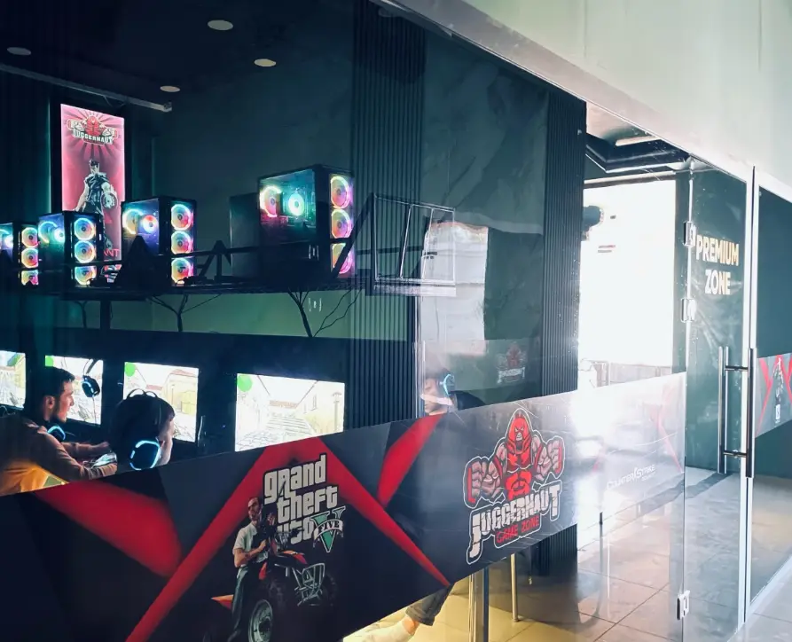 Изображение клуба Juggernaut № 1