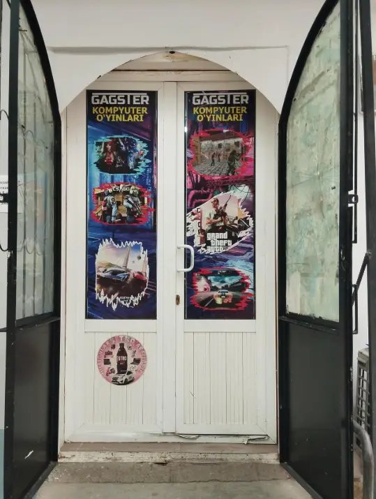 Изображение клуба Gangster № 1