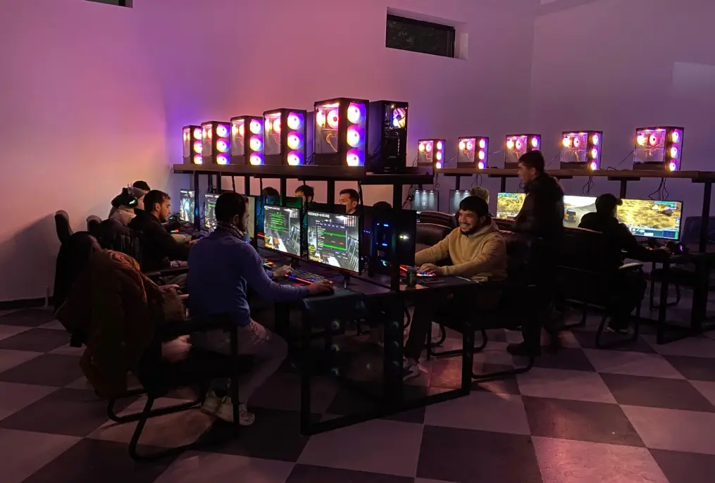 Изображение клуба Cyber № 1