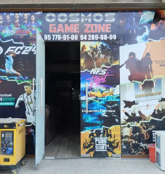 Изображение клуба Cosmos № 1