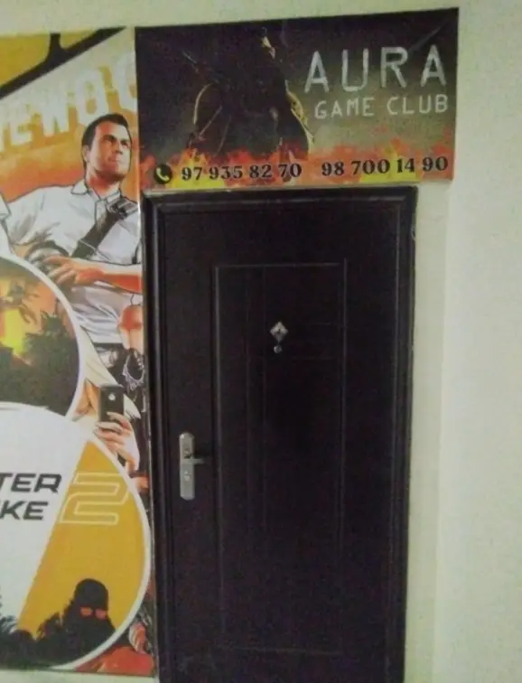 Изображение клуба Aura № 1