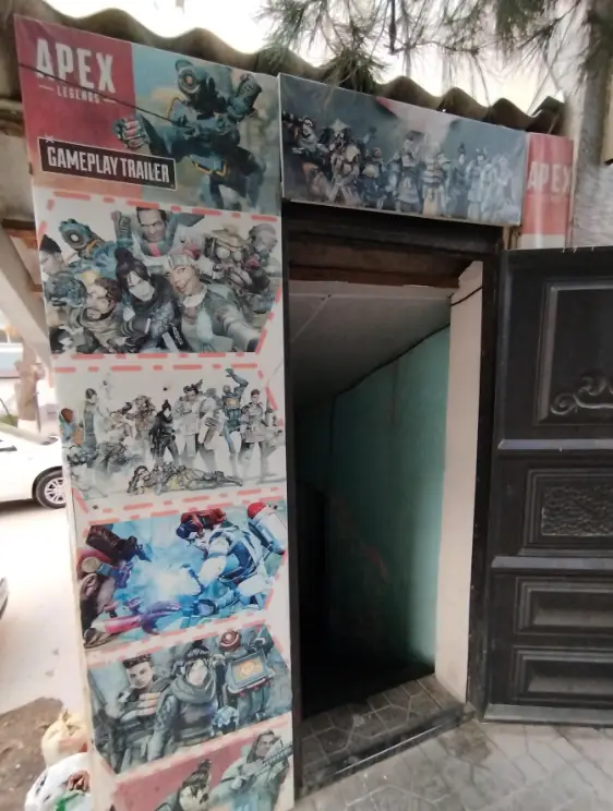 Изображение клуба Apex legends № 1