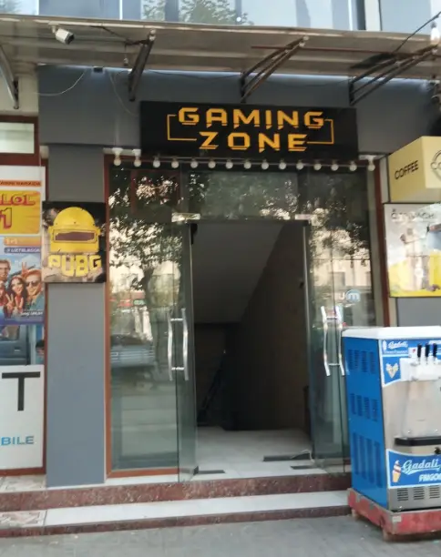 Изображение клуба Клуб видеоигр № 1