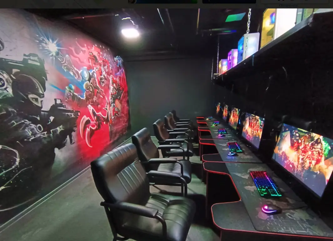 Изображение клуба Gazalkent Arena № 1