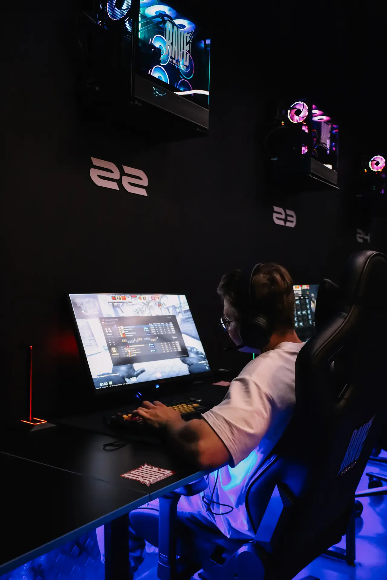 Изображение клуба RAVE by BUSTER | Покровка № 9