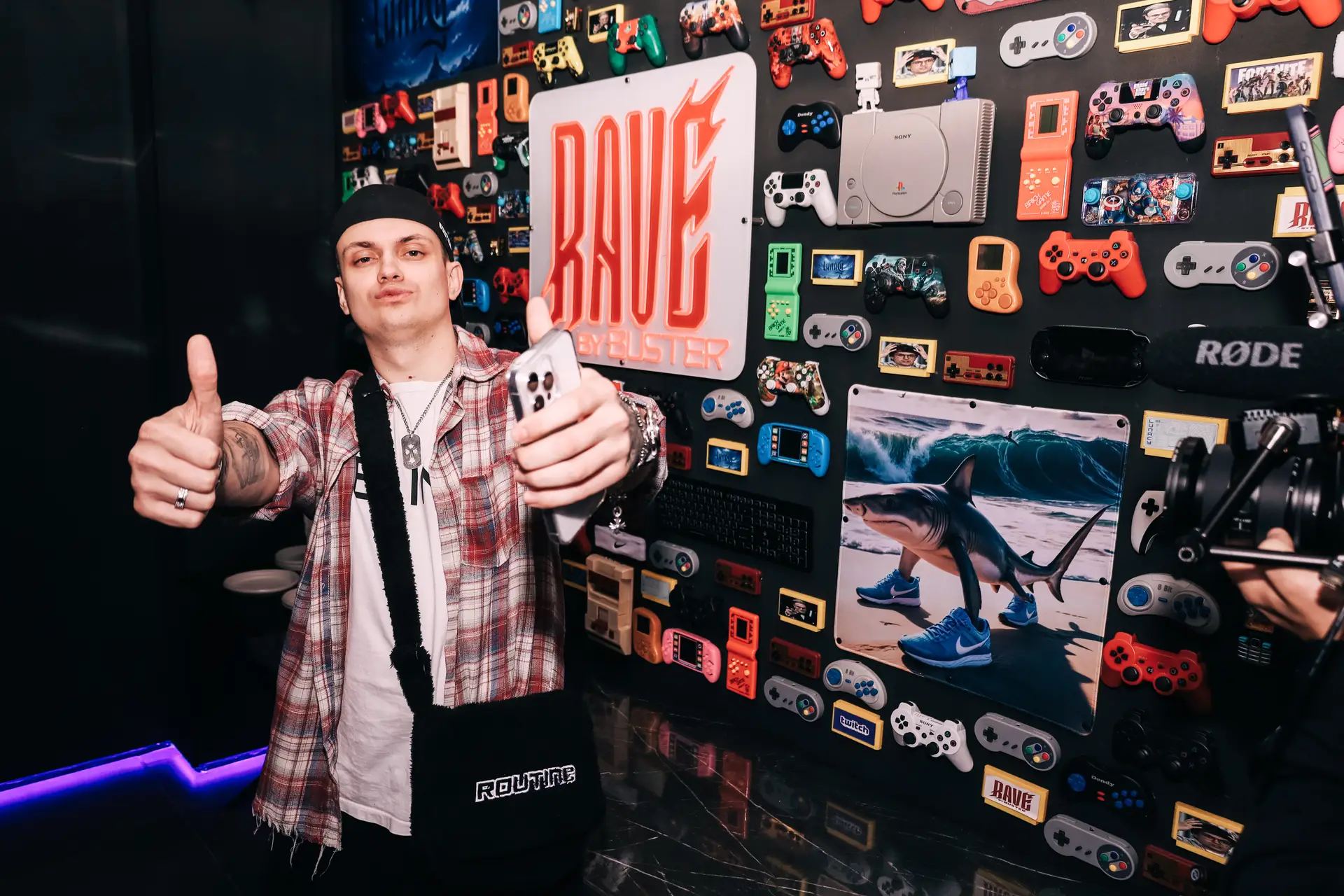 Изображение клуба RAVE by BUSTER | Покровка № 10