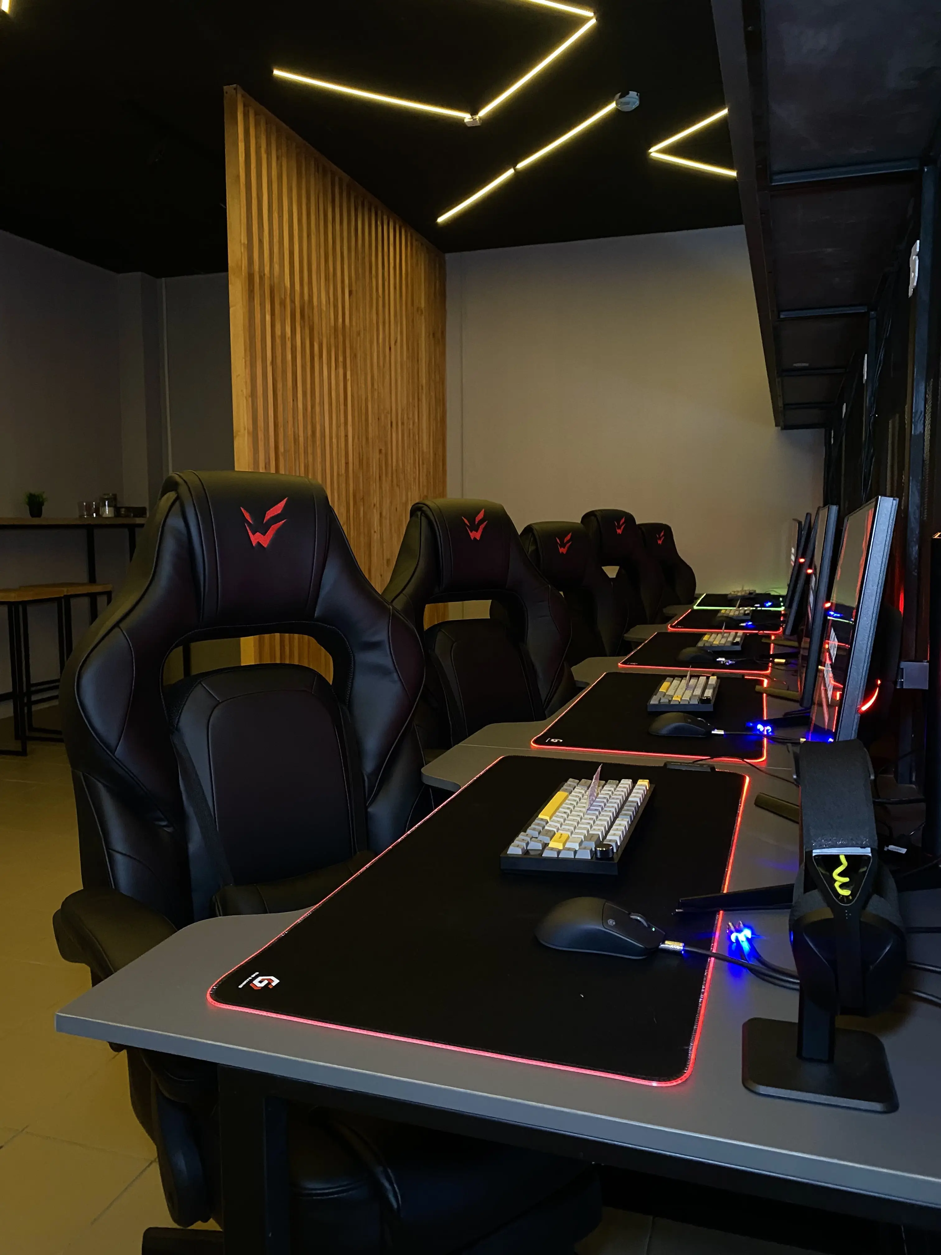 Изображение клуба CYBER PROJECT № 2