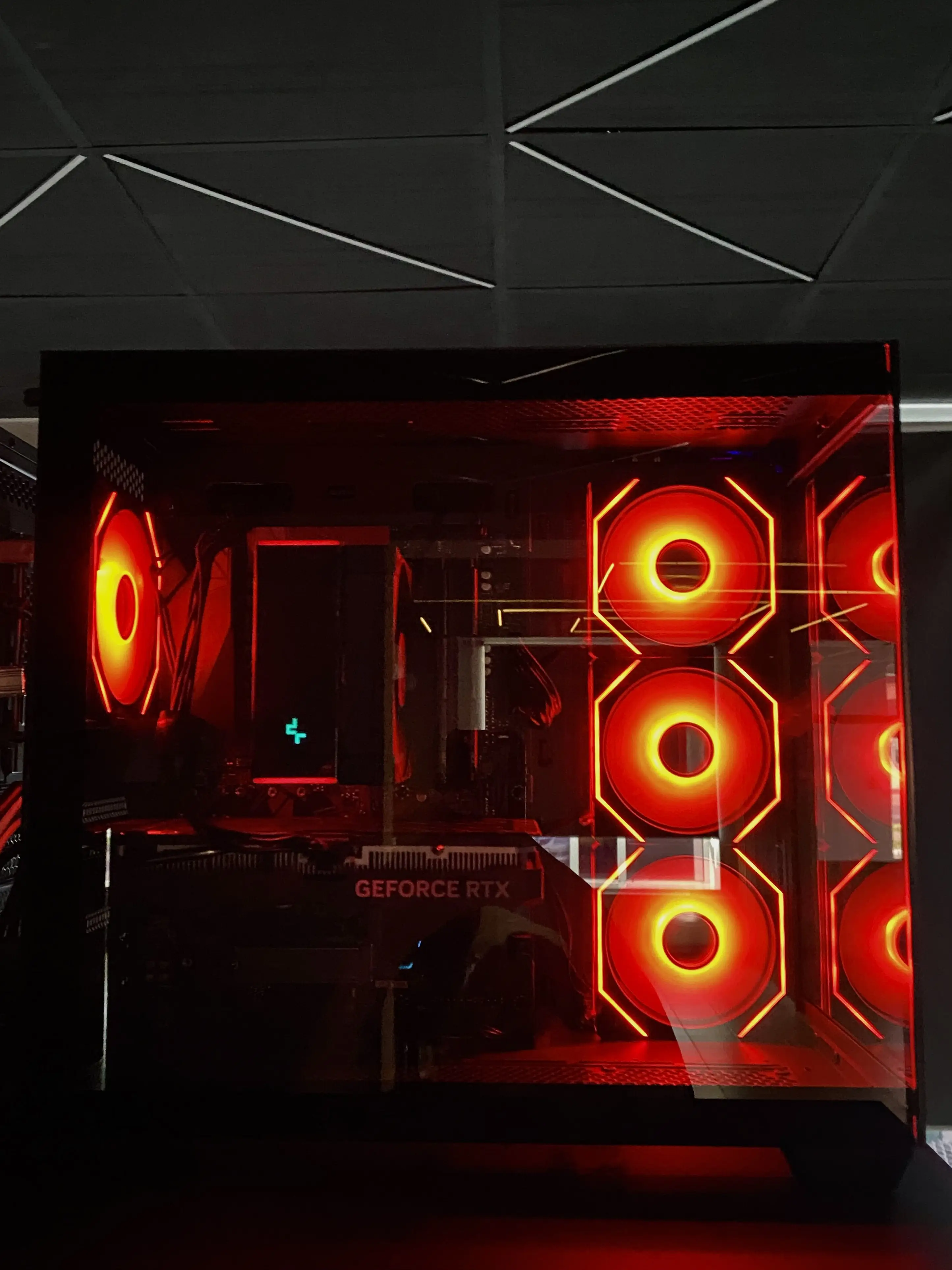 Изображение клуба CYBER PROJECT № 4