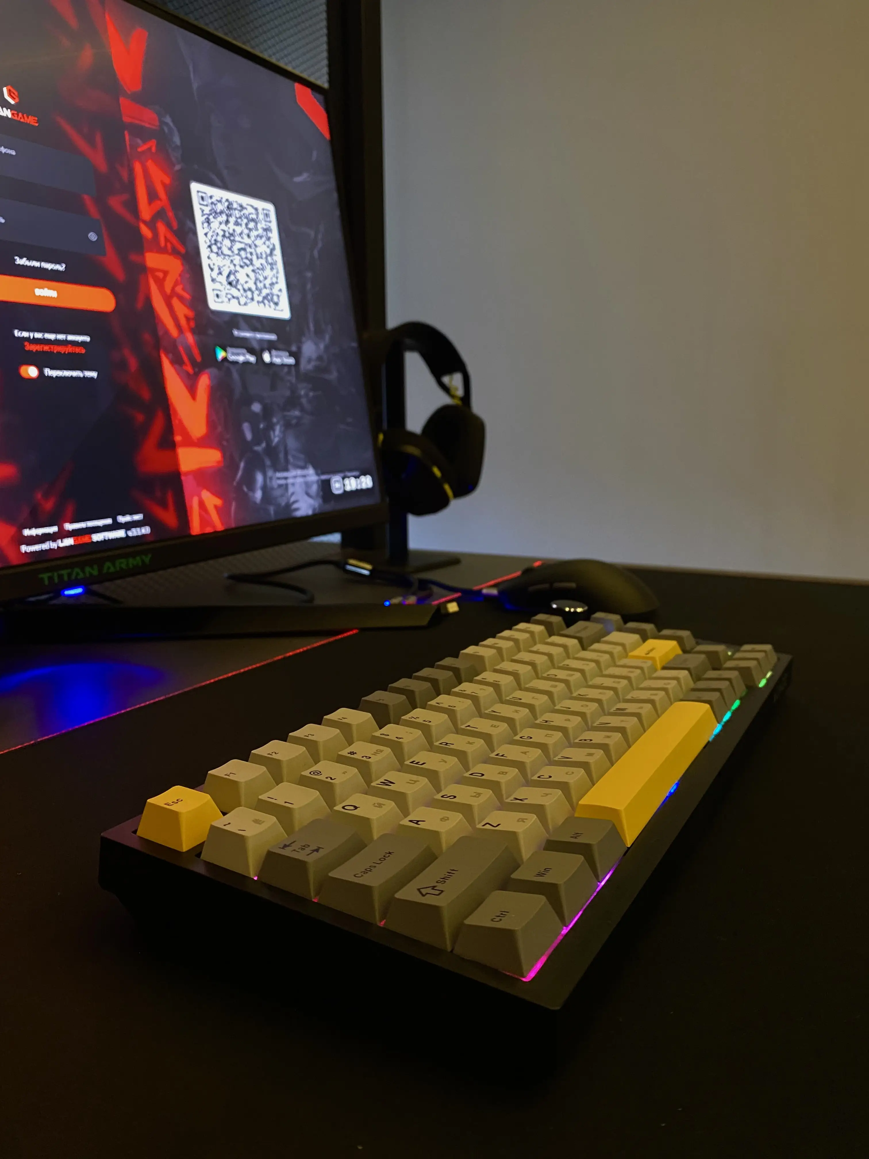 Изображение клуба CYBER PROJECT № 5