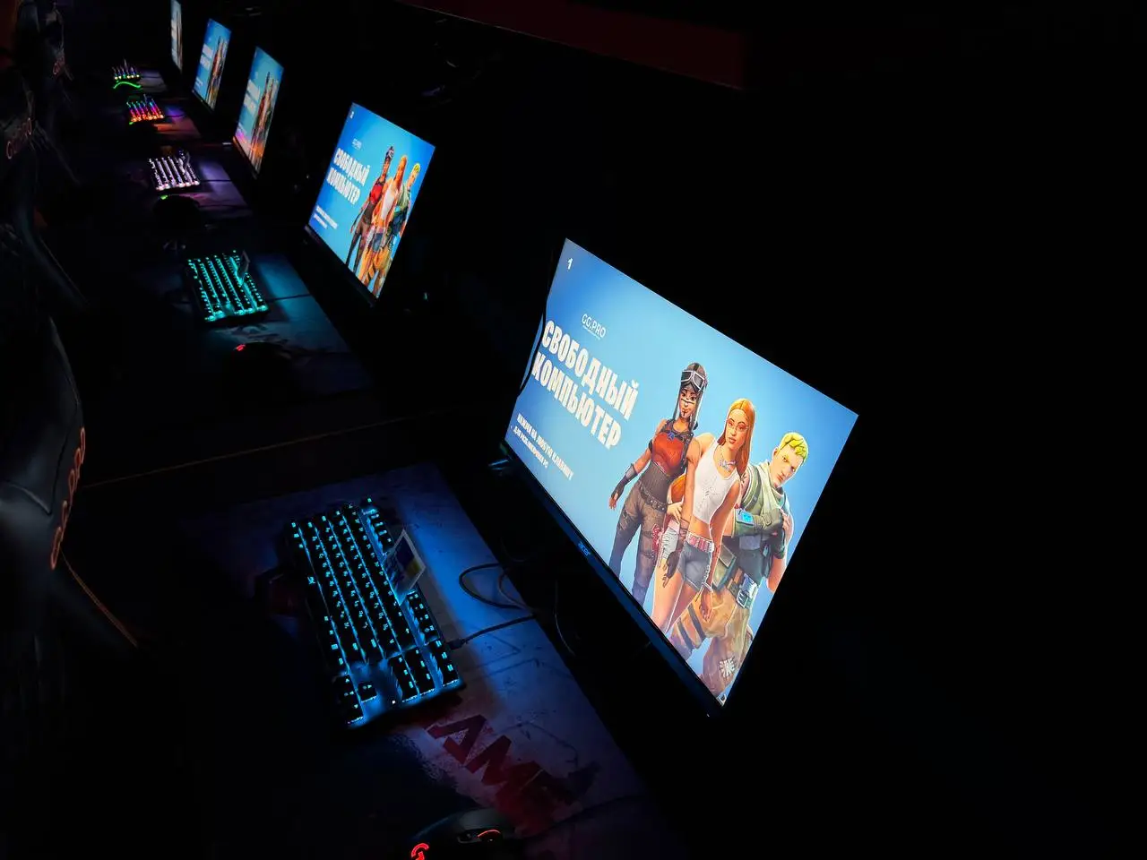 Изображение клуба GG.PRO № 6