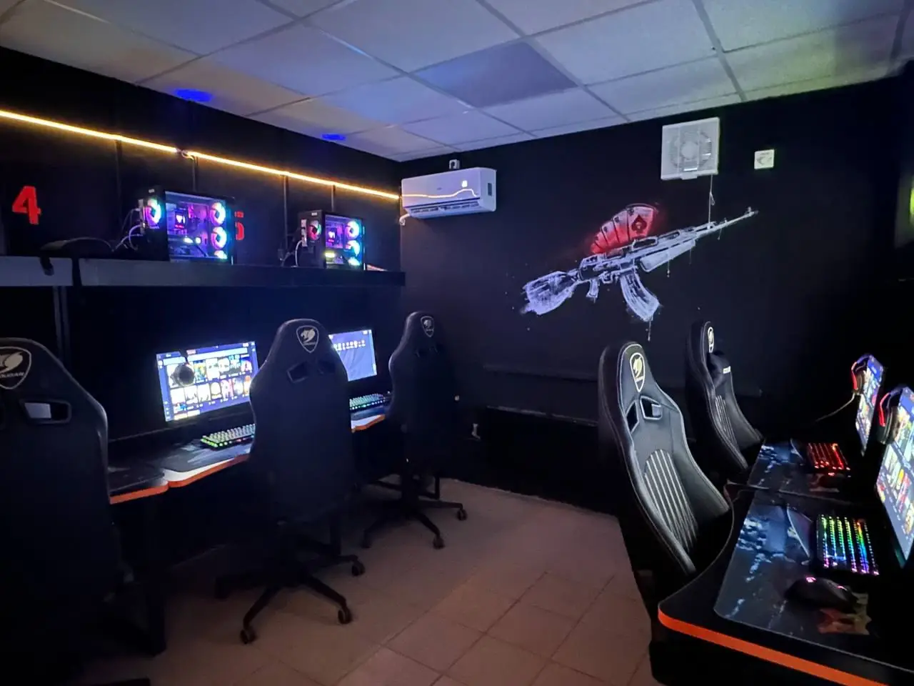 Изображение клуба Elizium Трехгорка № 2