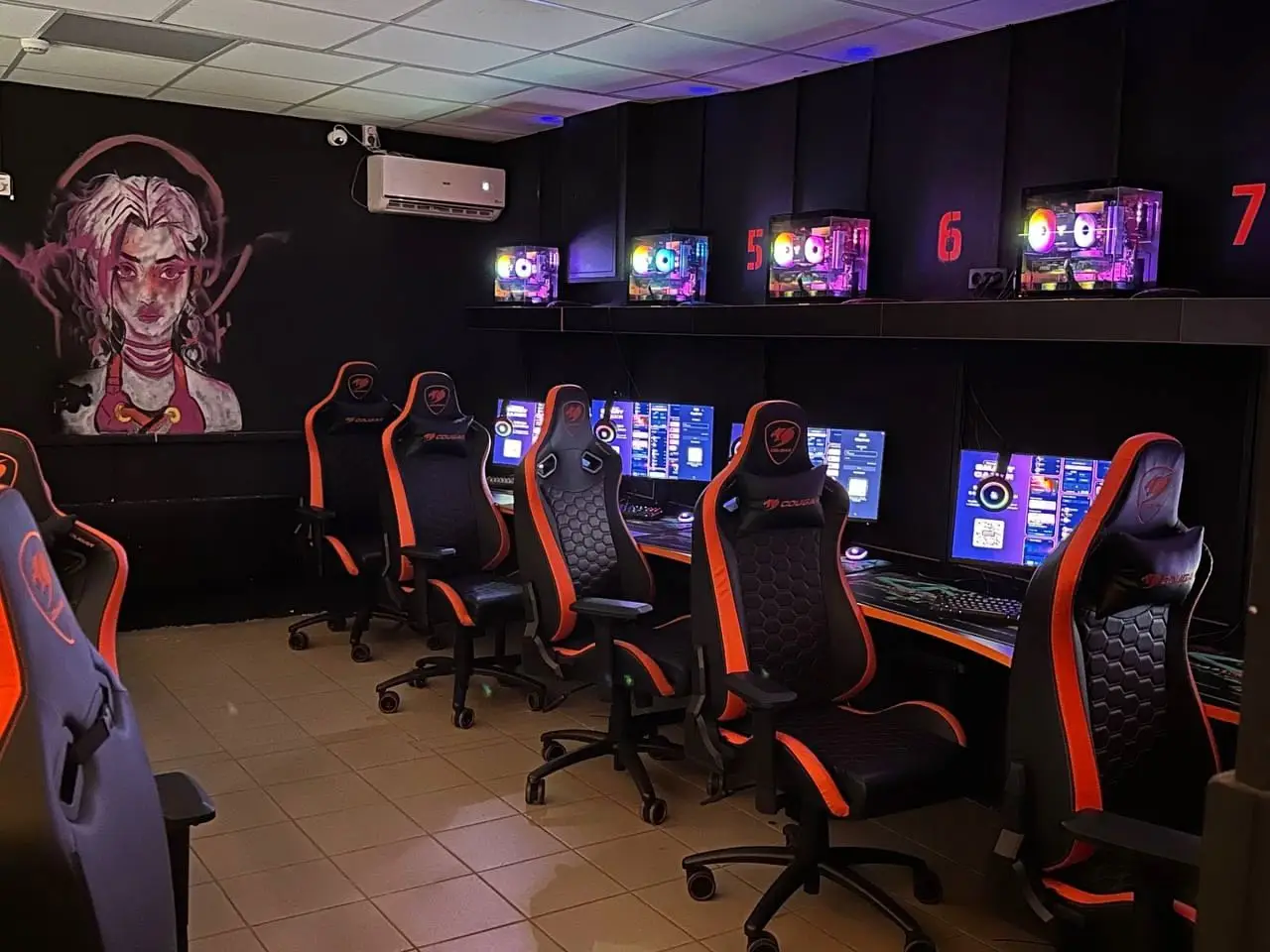 Изображение клуба Elizium Трехгорка № 4