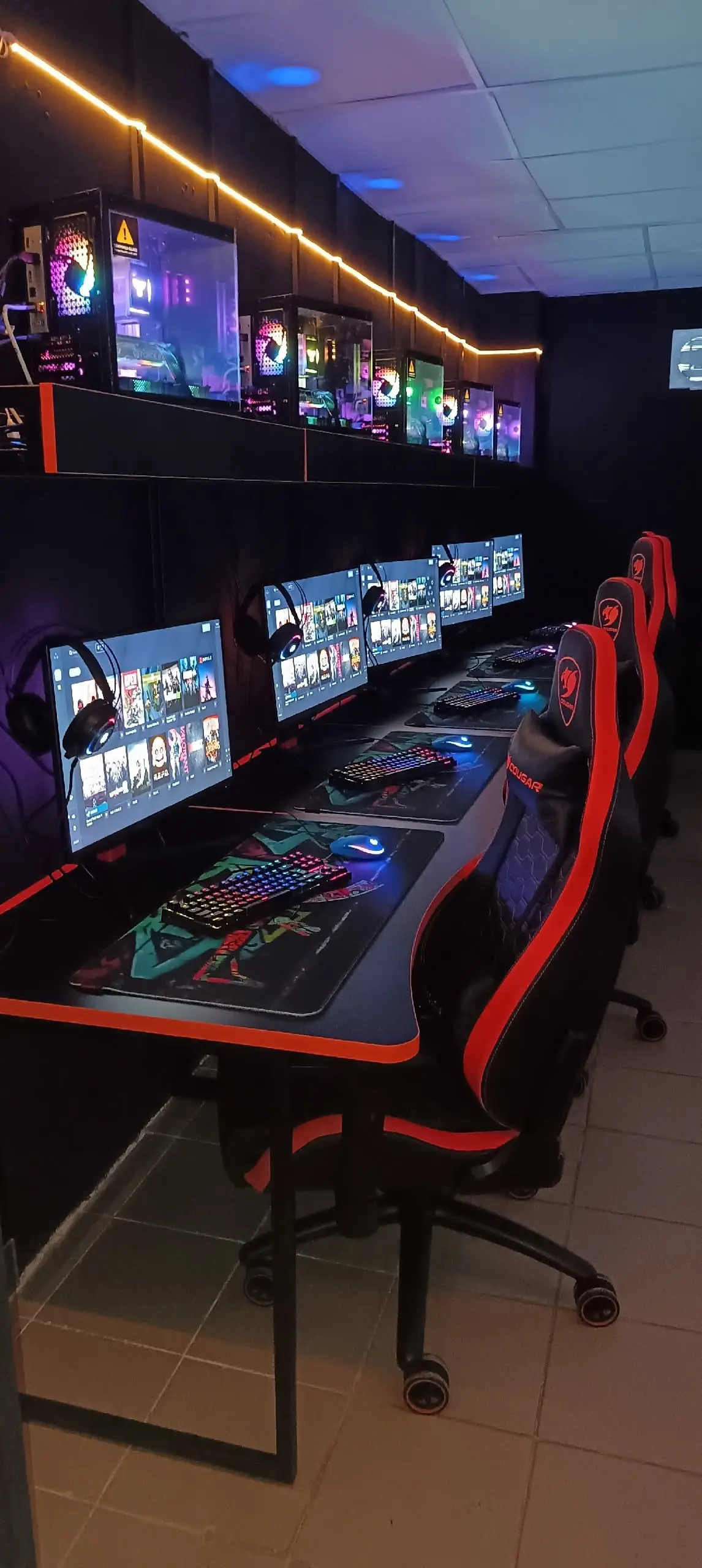 Изображение клуба Elizium Трехгорка № 5